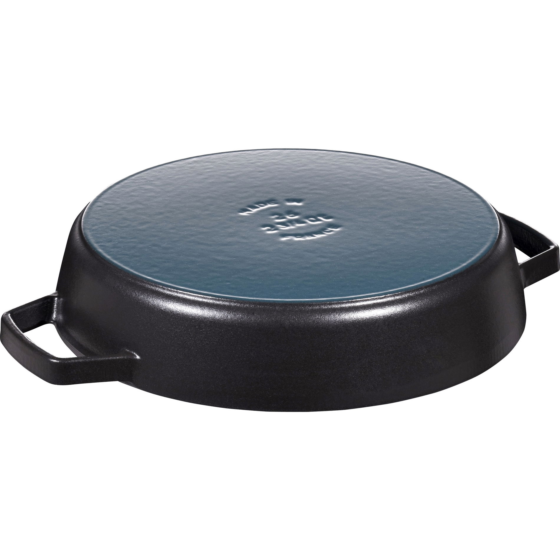 STAUB Cast Iron 26 cm černá - litinová pánev