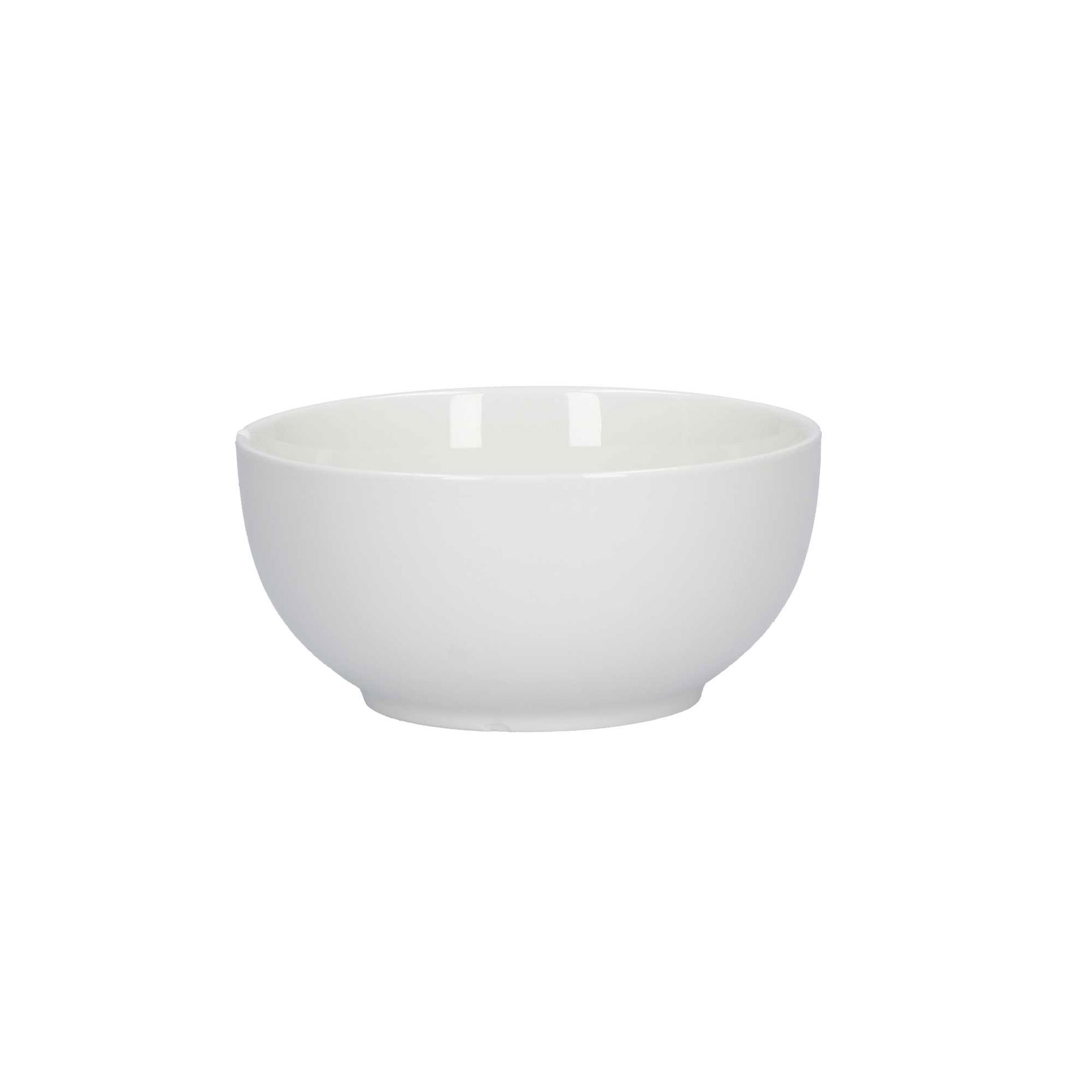 LA PORCELLANA BIANCA Terrine 11,5 cm 6 ks. - porcelánové misky / salátové misky