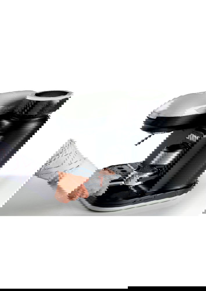 ARIETE Espresso moderna 1080 W šedá - kovový kávovar