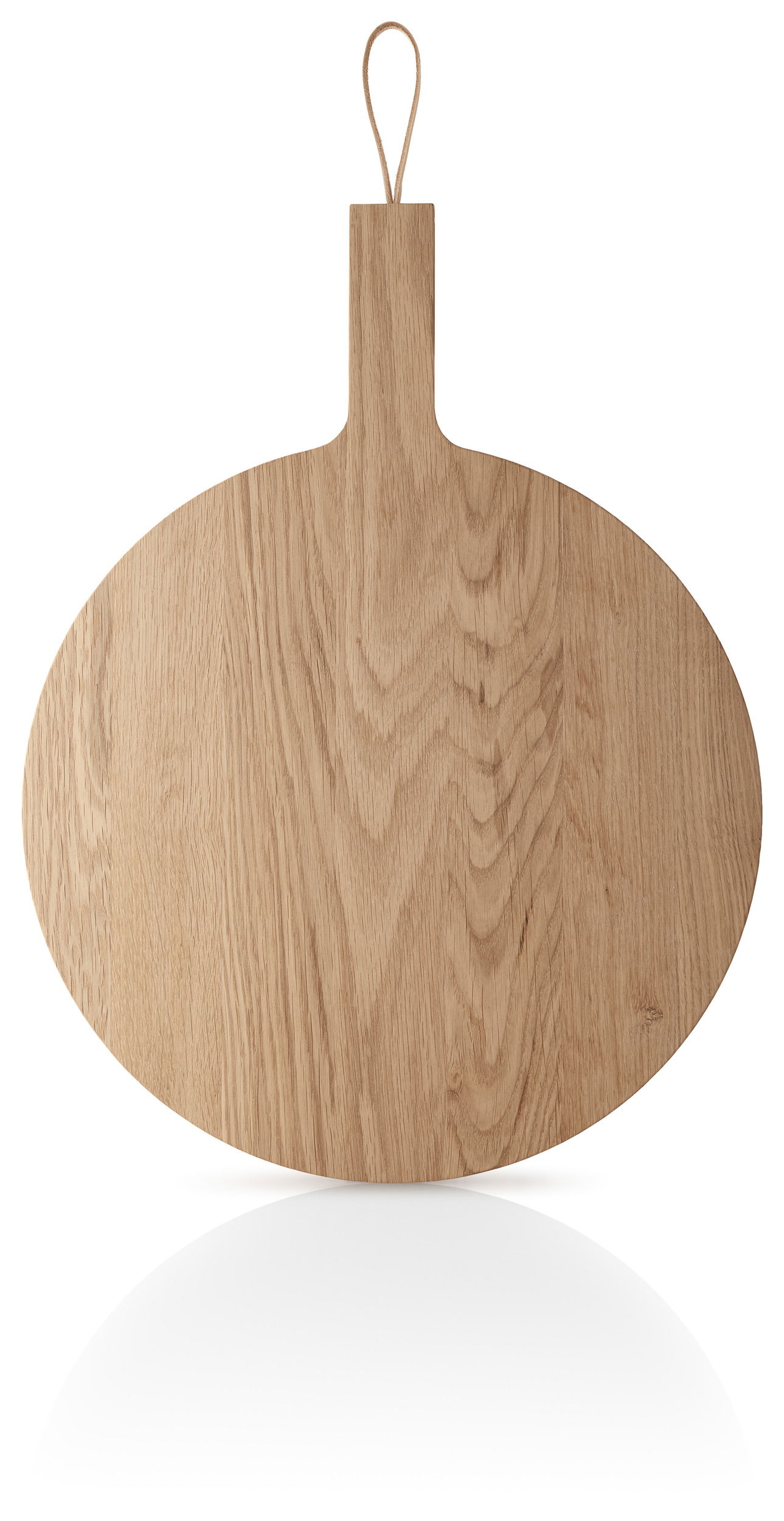 EVA SOLO Nordic Kitchen 35 cm - deska do krojenia z drewna dębowego