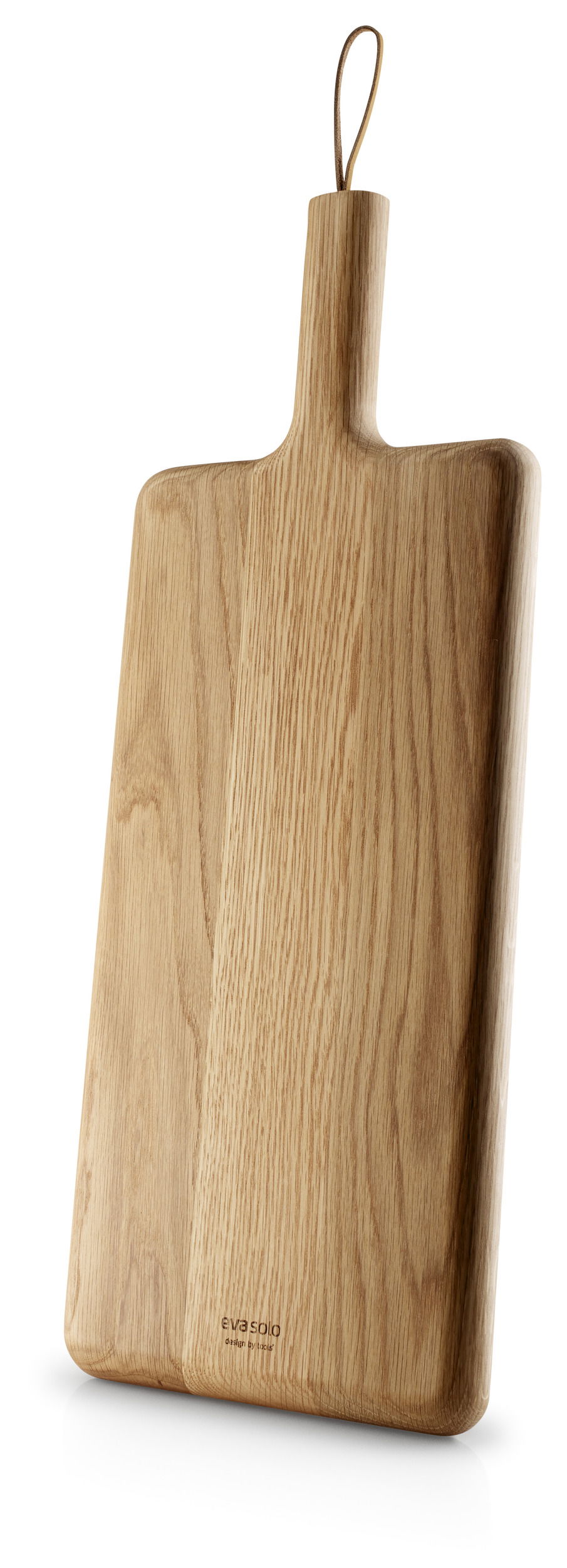 EVA SOLO Nordic Kitchen 44 x 22 cm - deska do krojenia z drewna dębowego