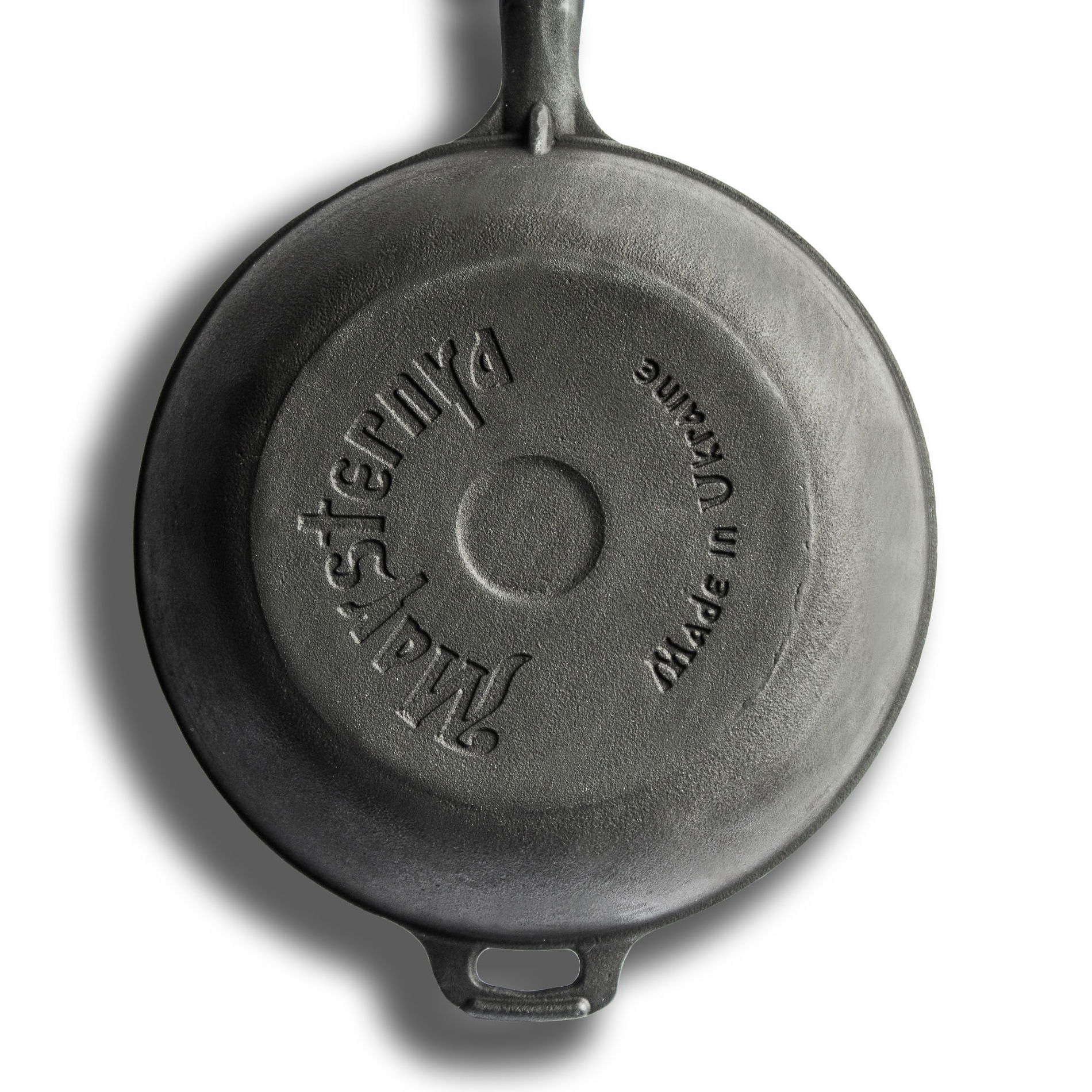 Litinová pánev MAYSTERNYA IRON 22 cm