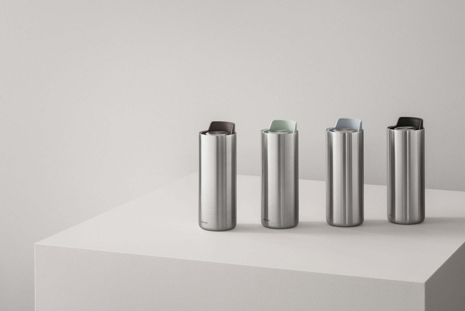 EVA SOLO Urban To Go 350 ml - kubek termiczny ze stali nierdzewnej