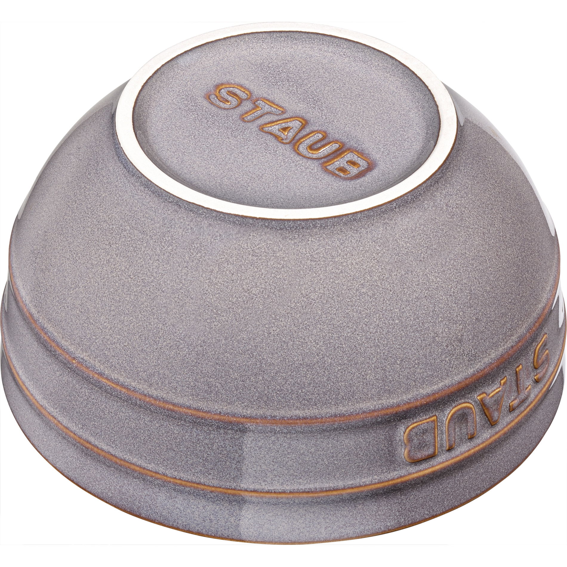 STAUB Serving 0,4 l 4 ks grafitové - keramické kuchynské misky