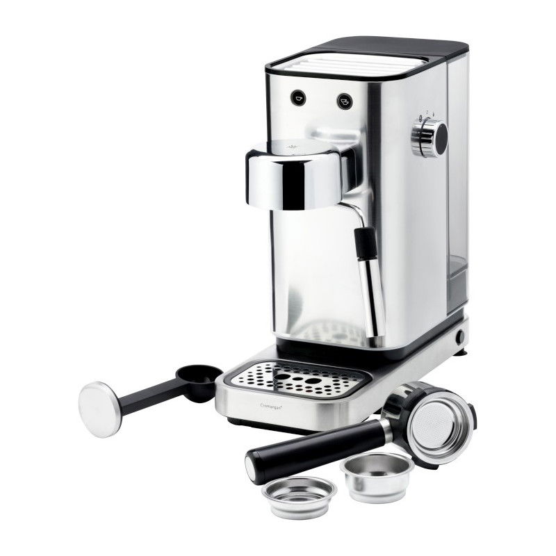 WMF Electro Lumero 1400 W - ocelový tlakový kávovar
