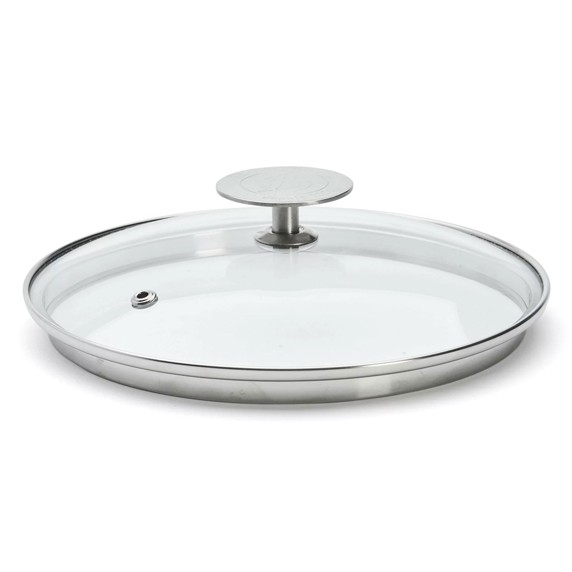 DE BUYER Alchimy 20 cm - pokrywka szklana