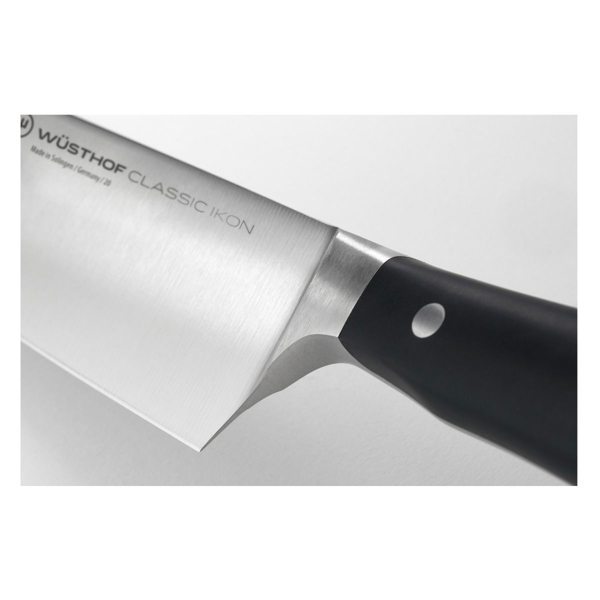 Nôž čínskeho šéfkuchára dĺžka 18 cm CLASSIC IKON - WÜSTHOF (novinka)