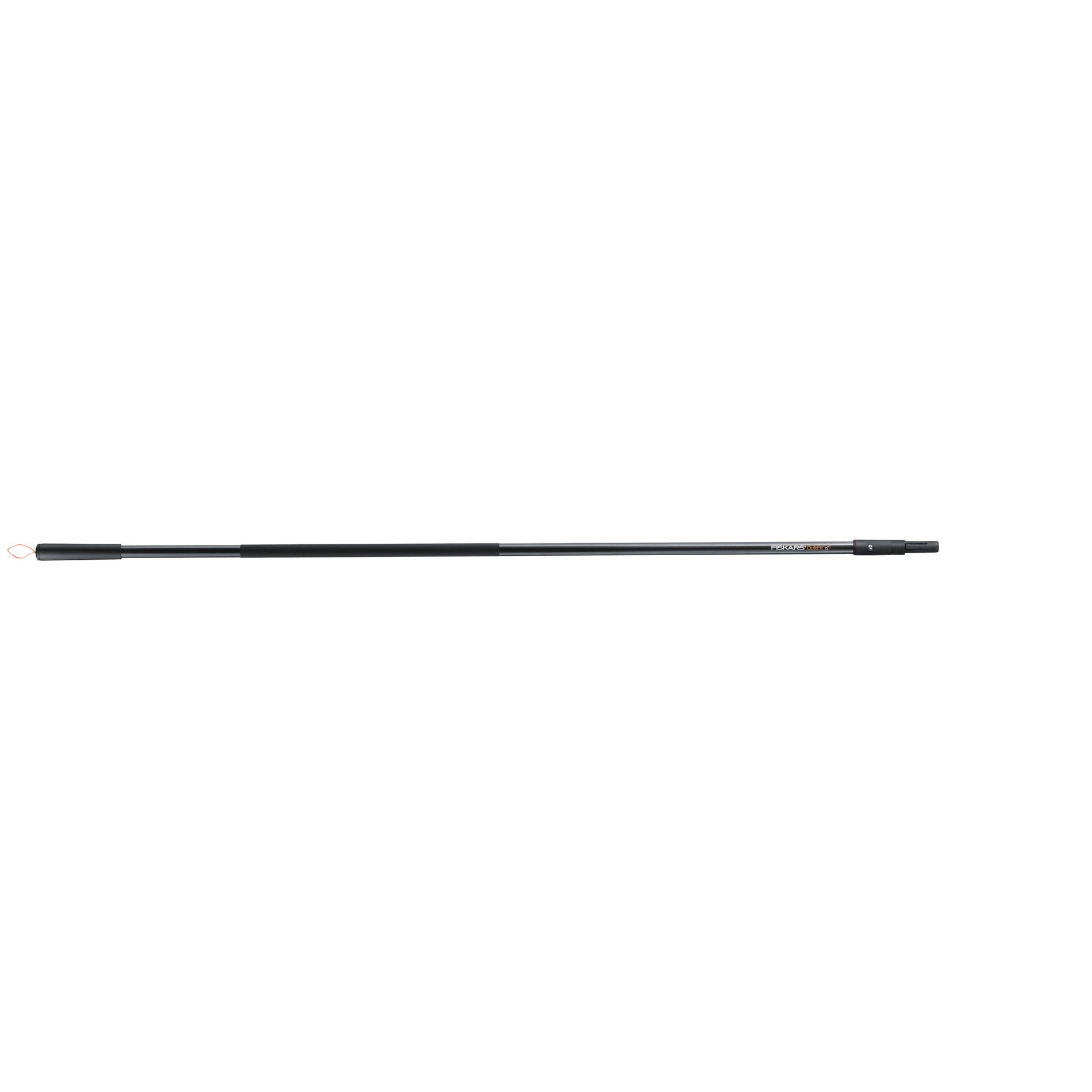 FISKARS QuikFit Shaft L 156 cm čierny - hliníková rukoväť