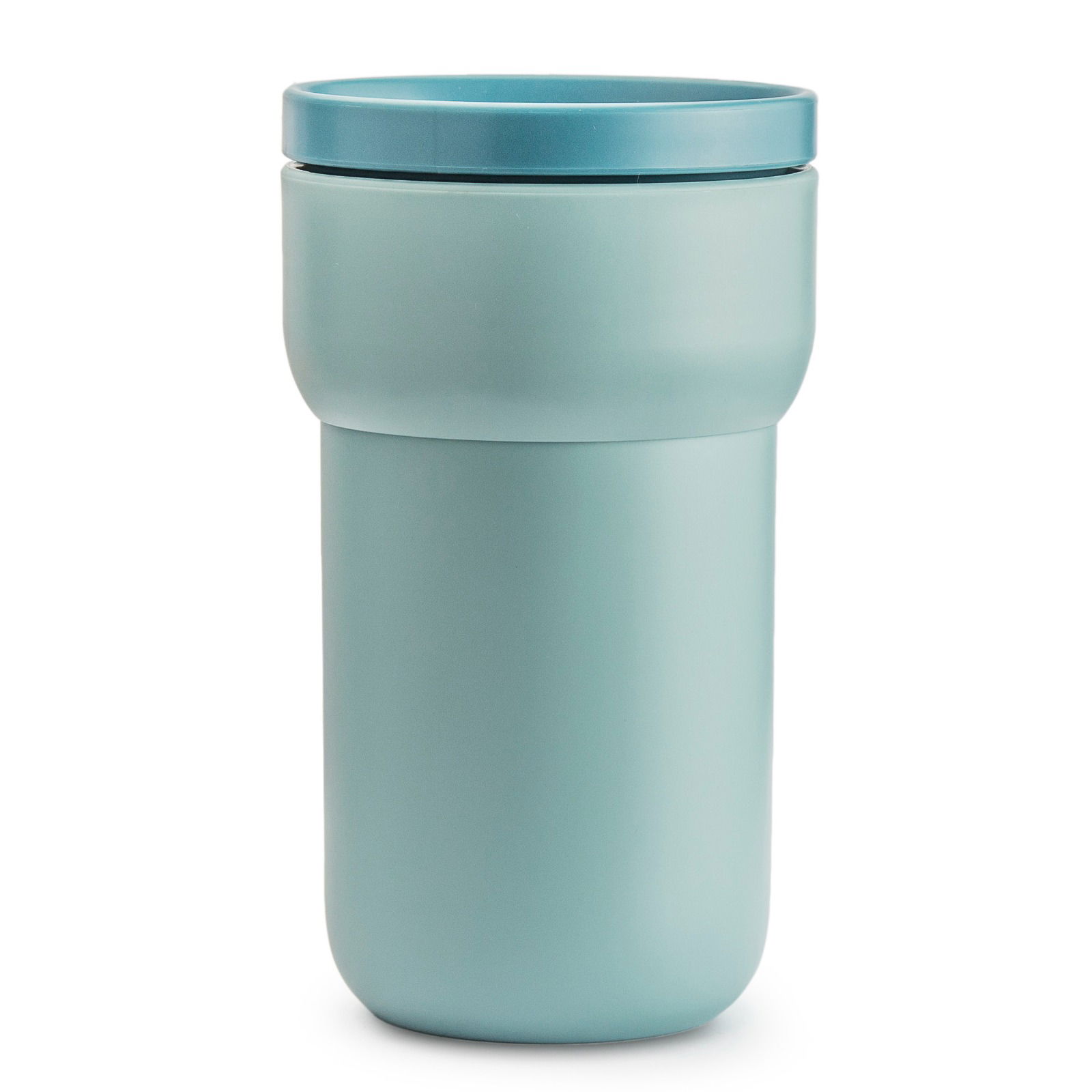 MEPAL Ellipse Nordic Green 275 ml tyrkysový - plastový pohár s vekom