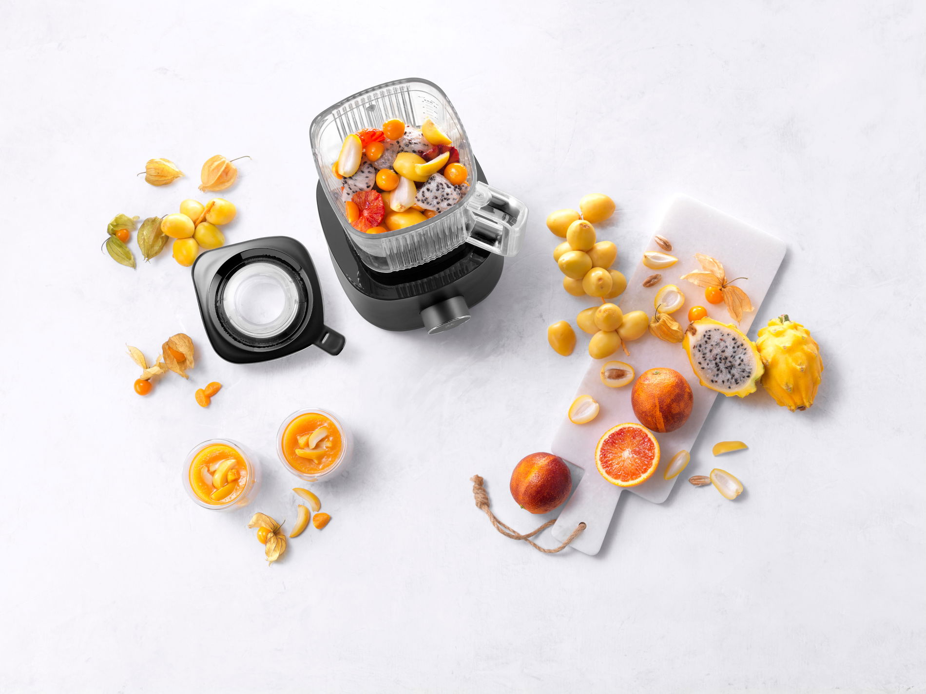 ZWILLING Enfinigy 1200 W černý - tritantový stolni mixer (smoothie)