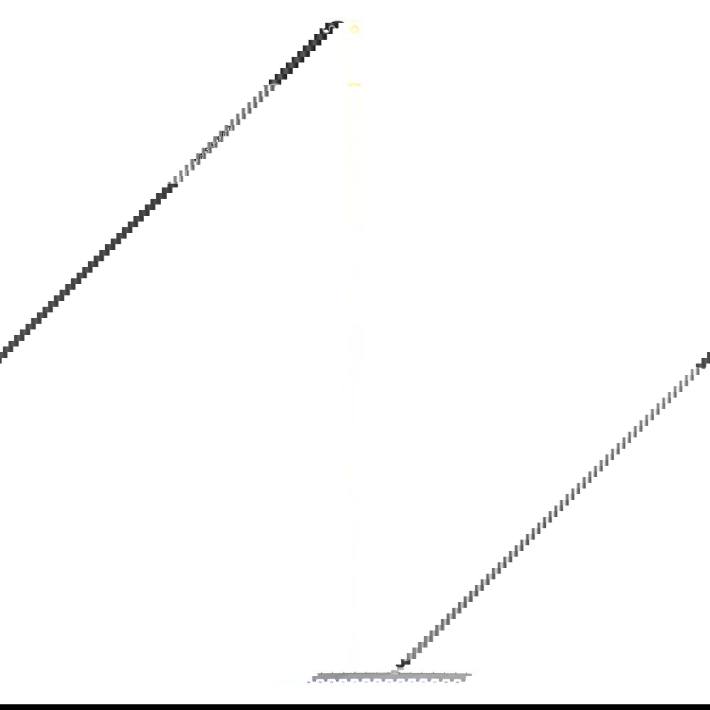 FISKARS Ergo Soil Rake šedé - ocelové zemní hrábě