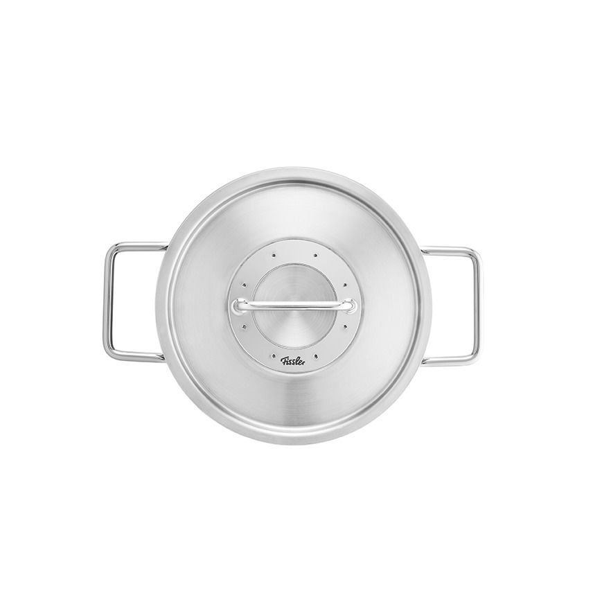 FISSLER Pure Collection 3,9 l - nerezový hrnec s poklicí