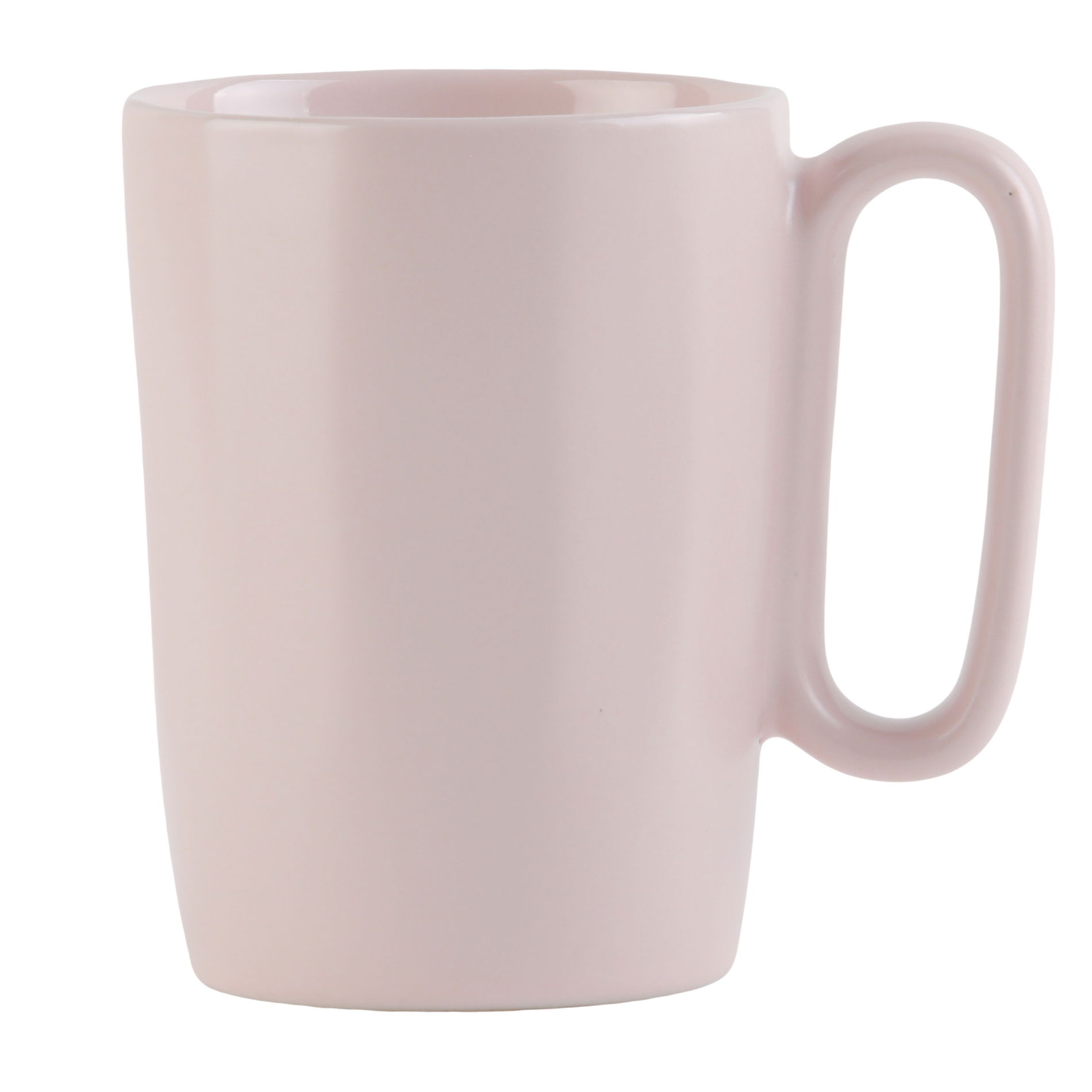 VIALLI DESIGN Fuori 250 ml 2 ks. růžové - keramické hrníčky