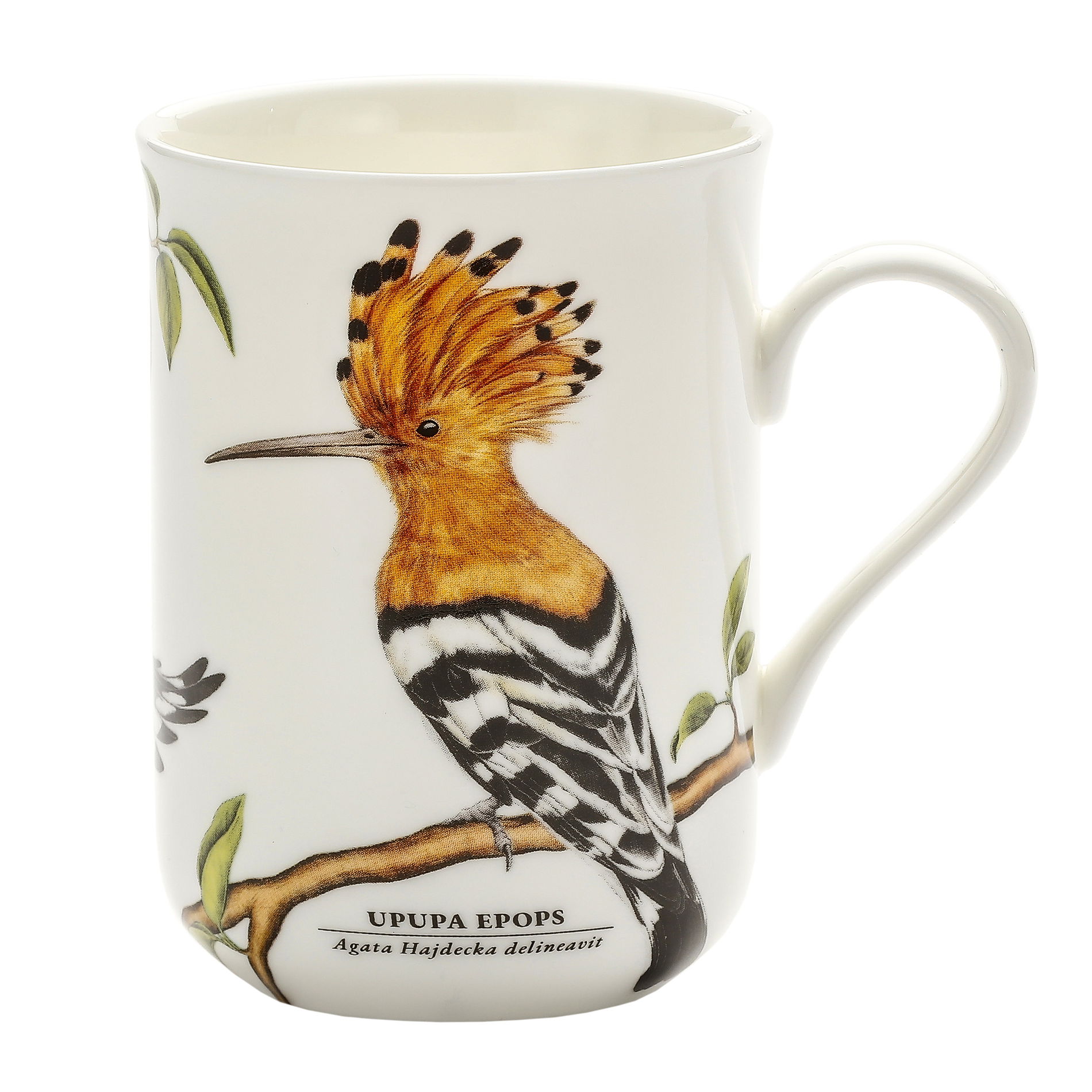 Porcelánový hrnček od Agaty Hajdeckej 300 ml