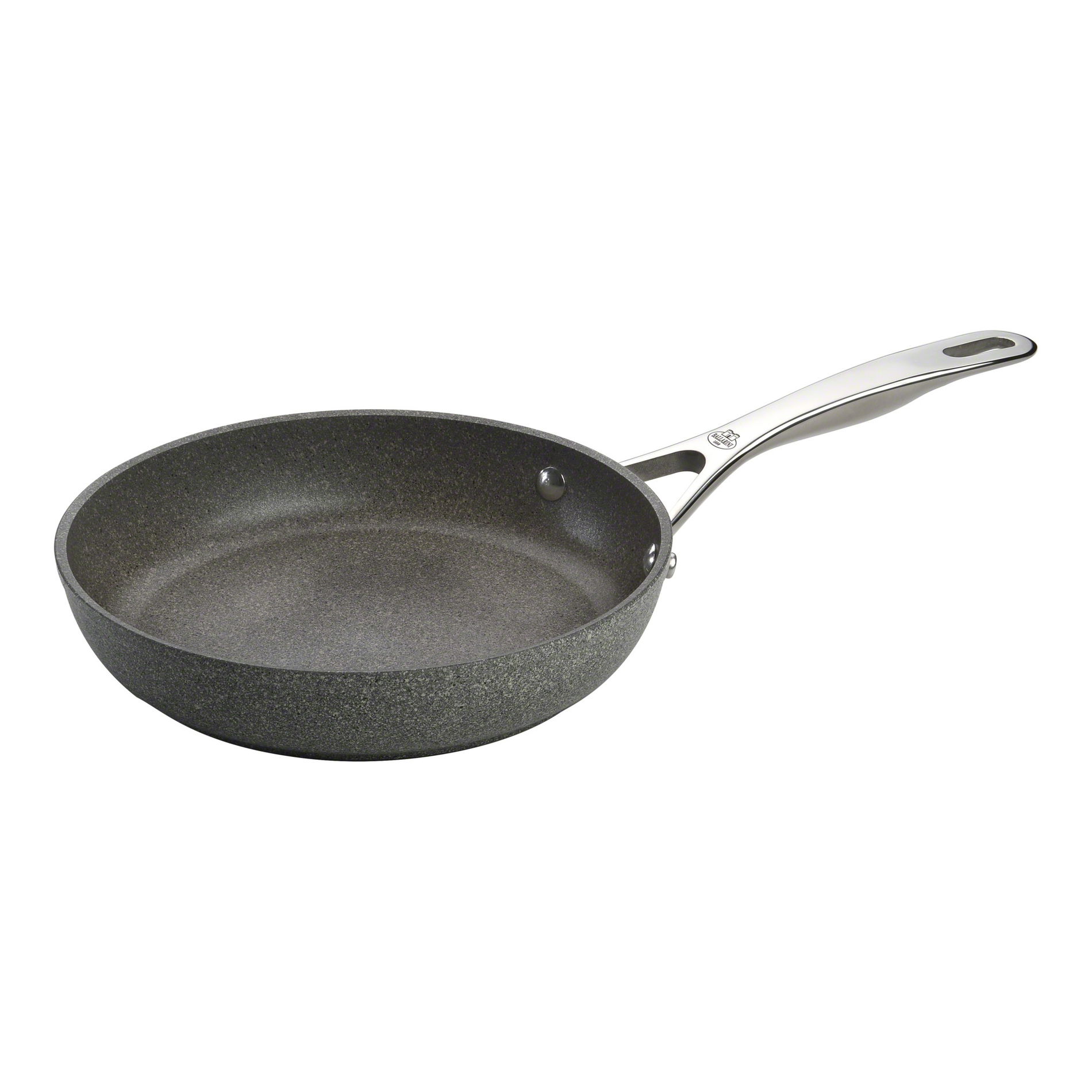 BALLARINI Salina Granitium 24 cm šedá - nepřilnavá žulová pánev