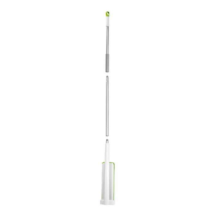 TESCOMA ProfiMATE bílý – plochý ždímací mop