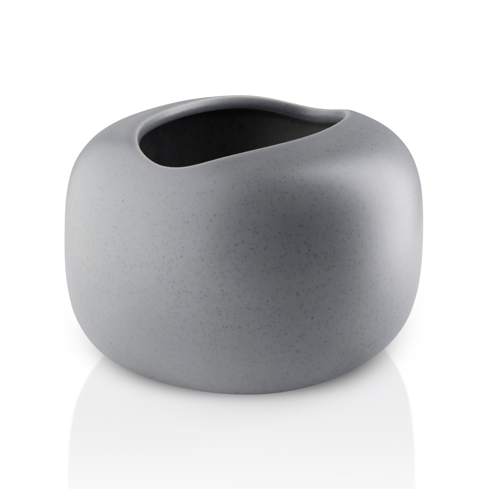 EVA SOLO Stone 16 cm - keramický květináč / obal na květiny