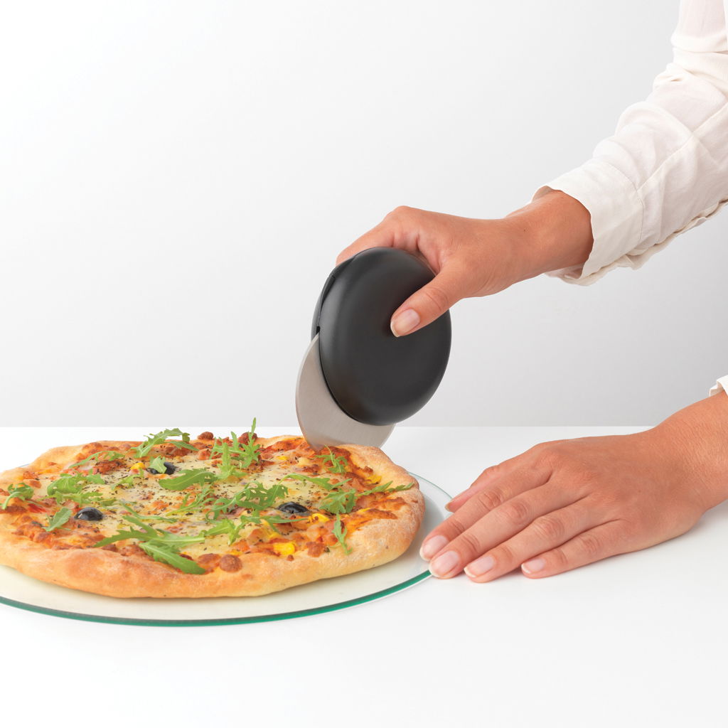 BRABANTIA Tasty Plus vícebarevné 4 el. - nylonové kuchyňské náčiní
