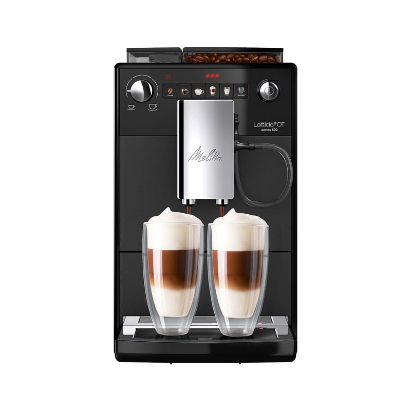 MELITTA Latticia OT 1450 W - tlakový kávovar
