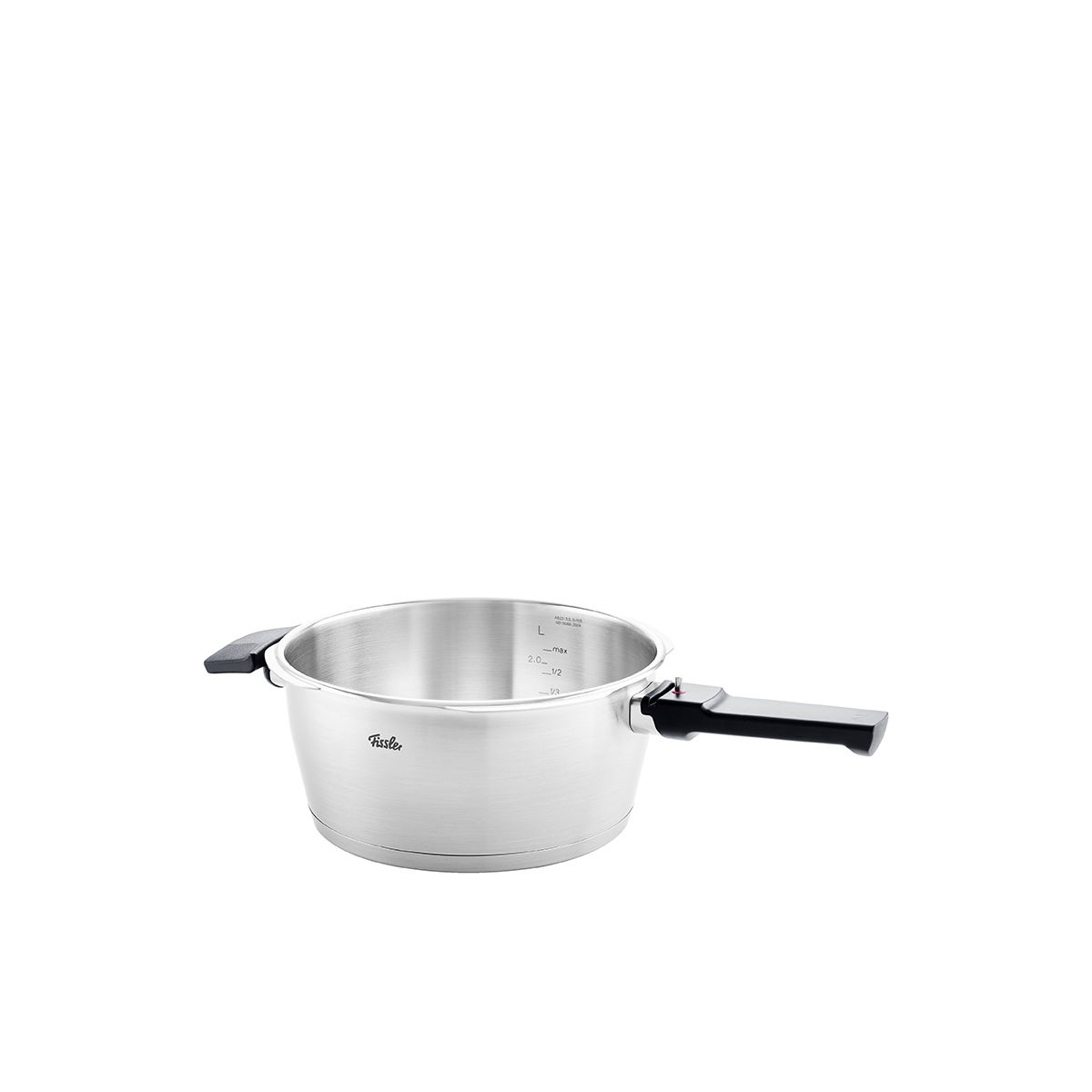 FISSLER Vitavit Premium 6 el. - tlakové hrnce s vložkou pro vaření na páře z nerezové oceli