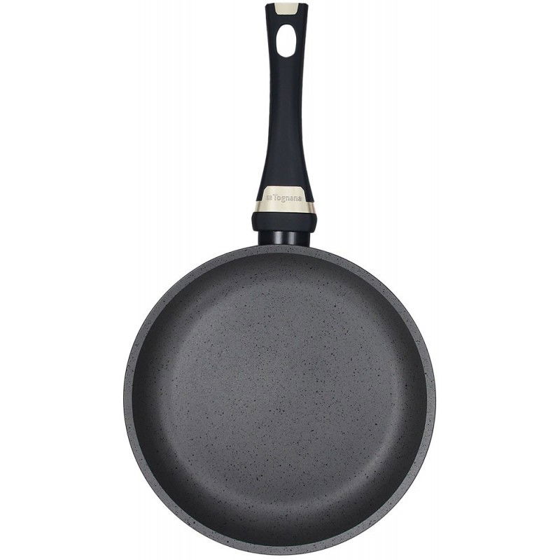 TOGNANA Italika Premium 26 cm - patelnia marmurowa nieprzywierająca