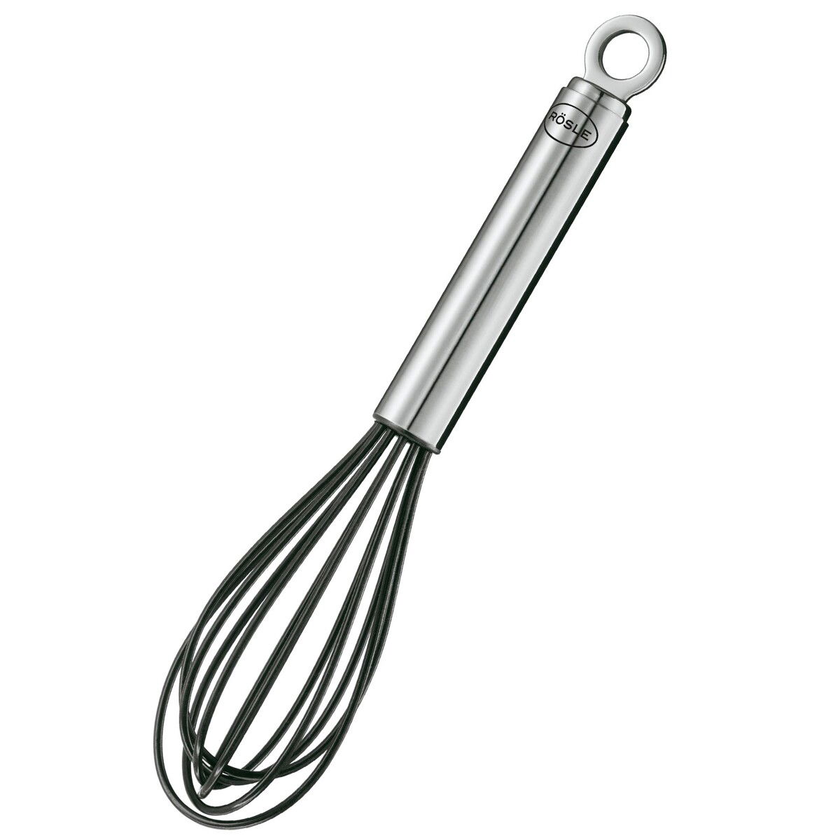 ROESLE Rundgriff 27,5 cm - kuchyňský šlehač / silikonová vařečka na vejce