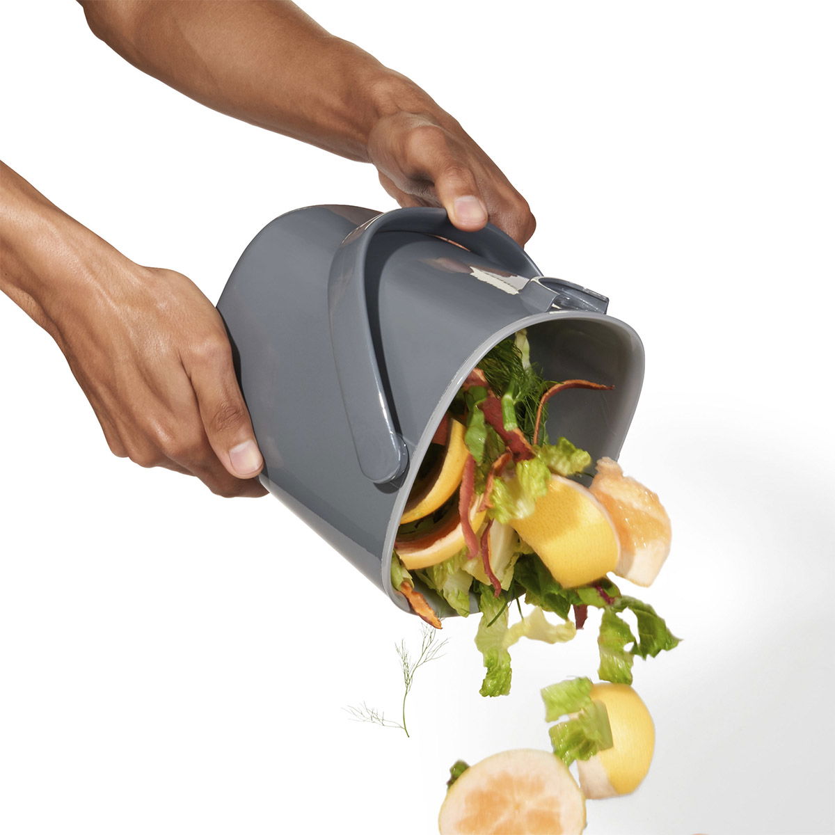 OXO Good Grips Bin 2,83 l - plastový kuchyňský kompostér
