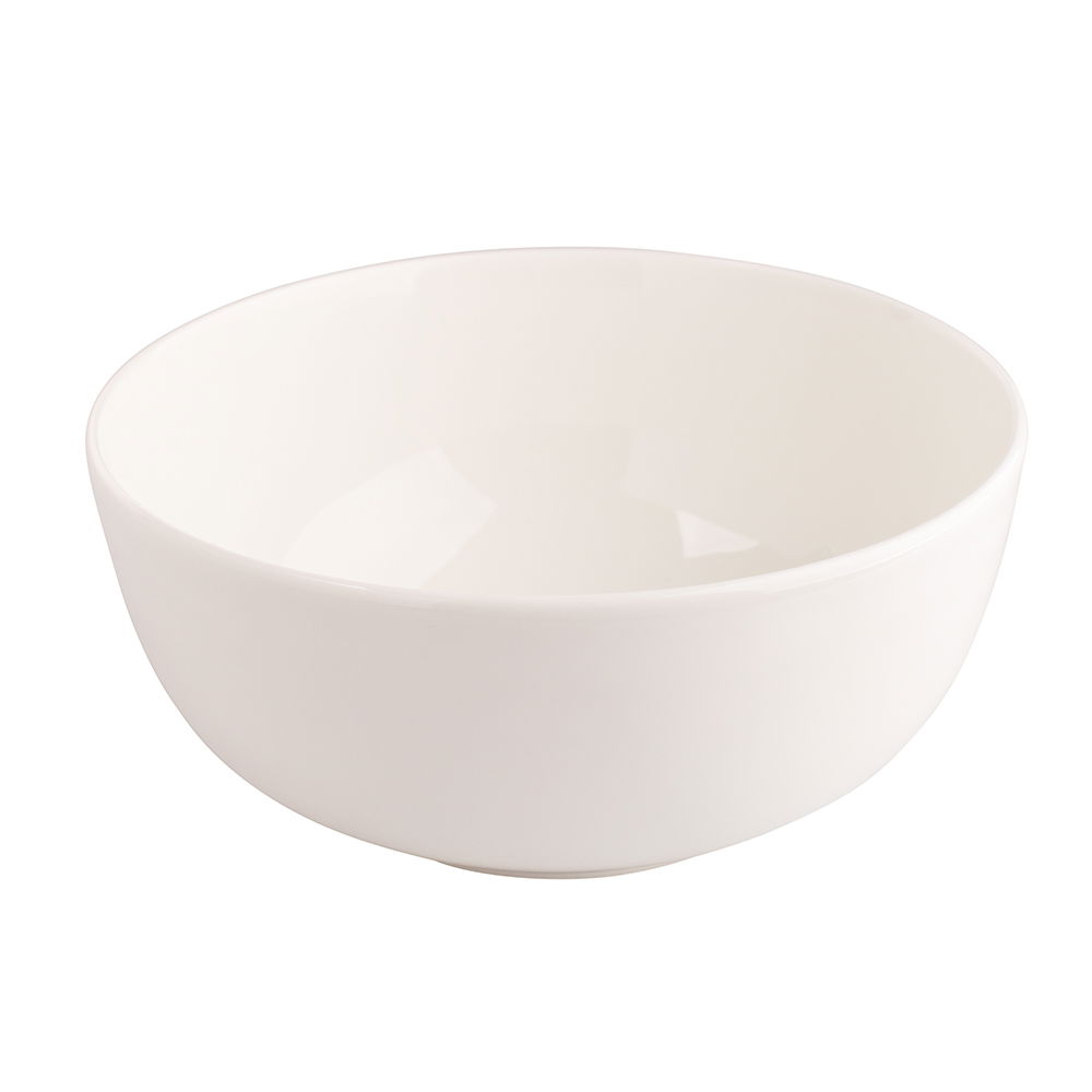 Porcelánová mísa / salátová mísa MARIAPAULA NOVA ECRU 1,3 l