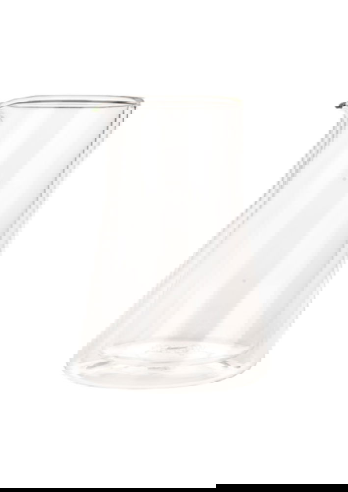 FELLOW Stagg Double Wall Carafe 0,6 l - skleněná karafa s dvojitou stěnou