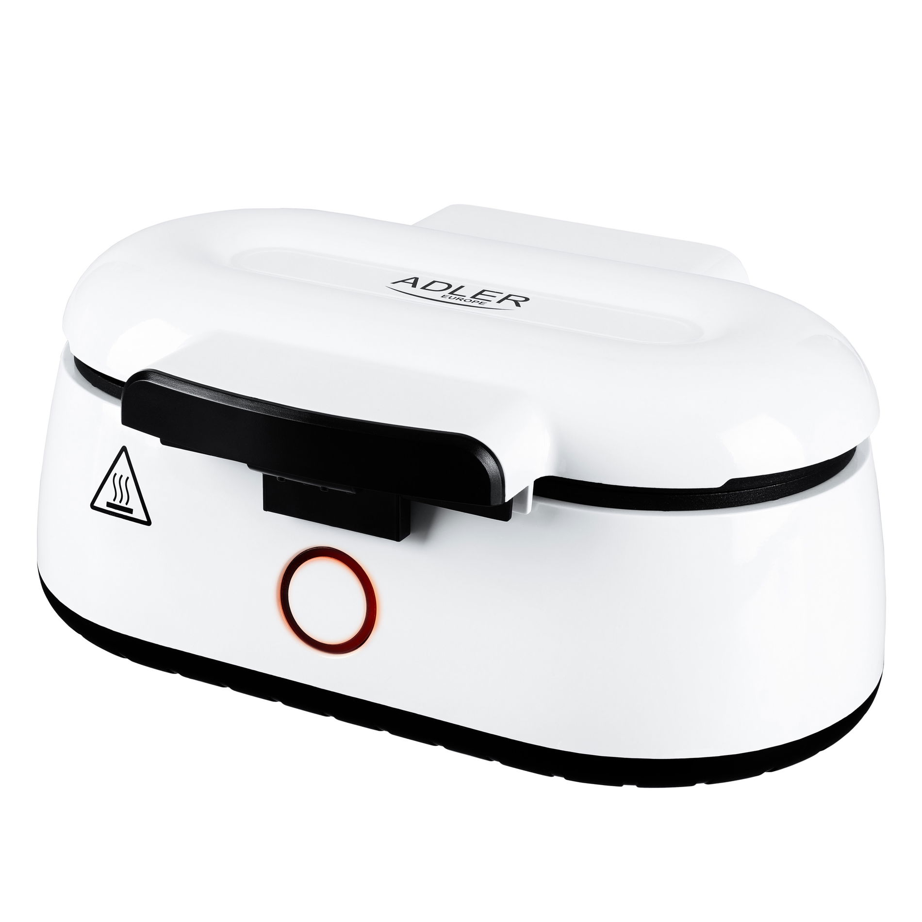 ADLER AD 3062 1400 W - pekač na vaflové misky