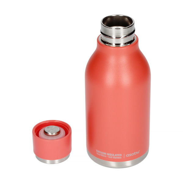 Termoska / Termo láhev z nerezové oceli URBAN WATER BOTTLE BRUSSWIN 0,46 l