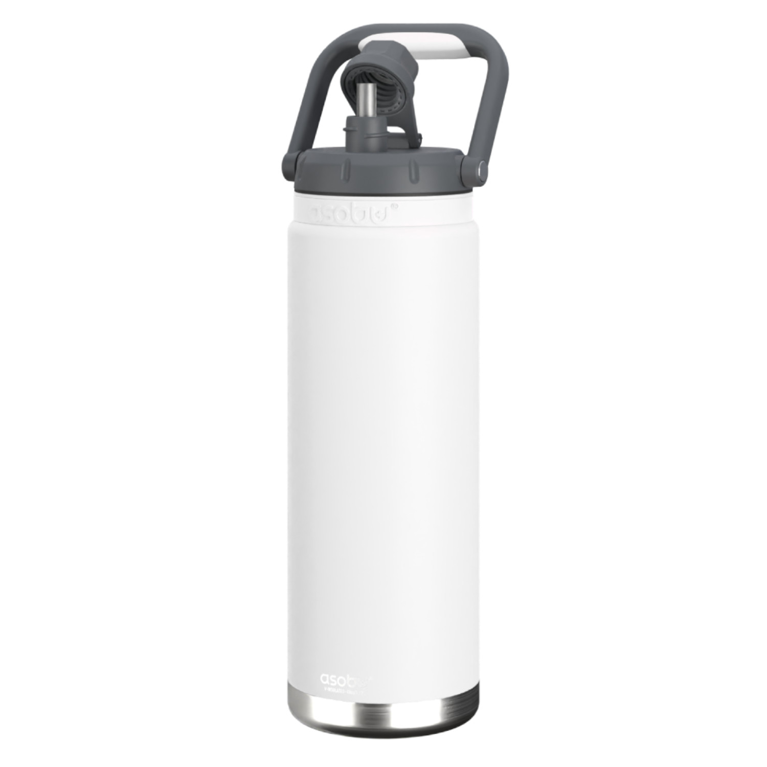 ASOBU The Canyon Jug 1,48 l - butelka termiczna ze stali nierdzewnej ze słomką