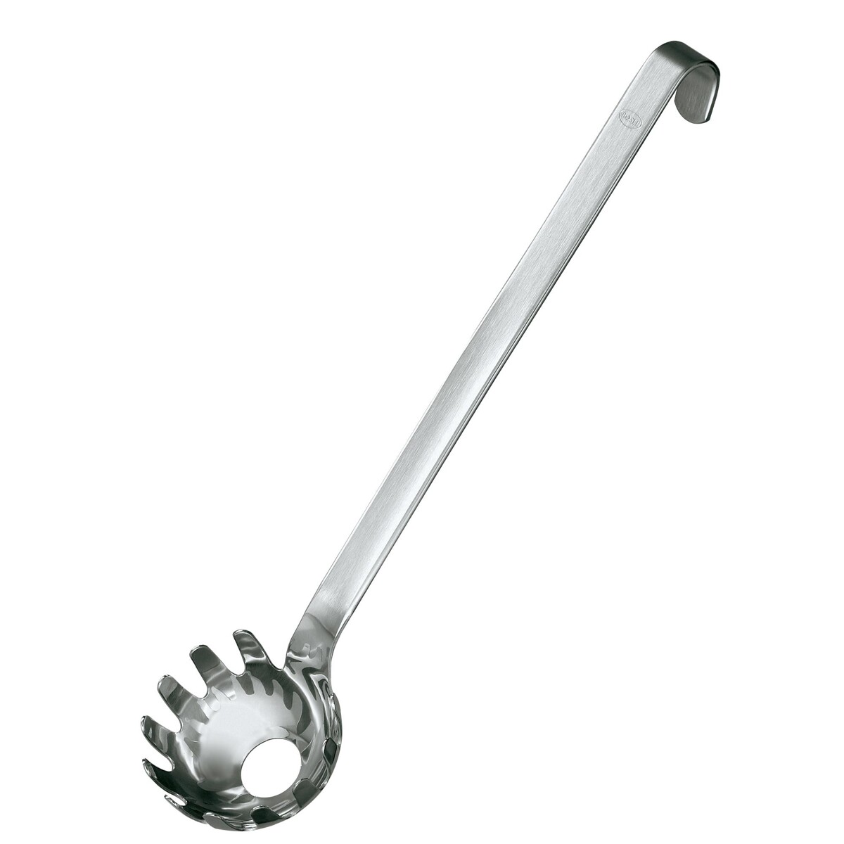 ROESLE 29,5 cm - lžíce na těstoviny / spaghetti s měřítkem z nerezové oceli