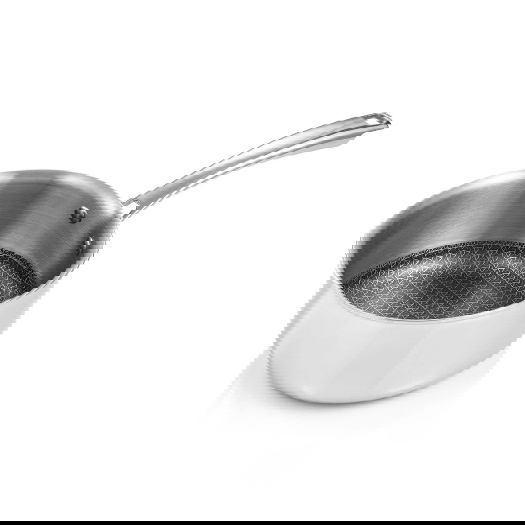 TESCOMA SteelCRAFT 1,5 l - rondel ze stali nierdzewnej z pokrywką