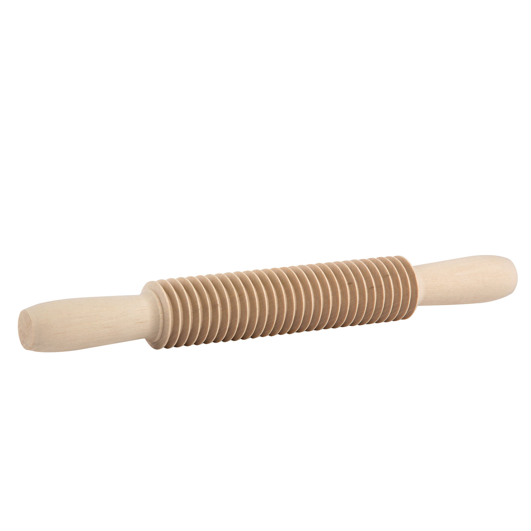 KUCHENPROFI Fettuccine Thin 31 cm - dřevěný váleček na těstoviny