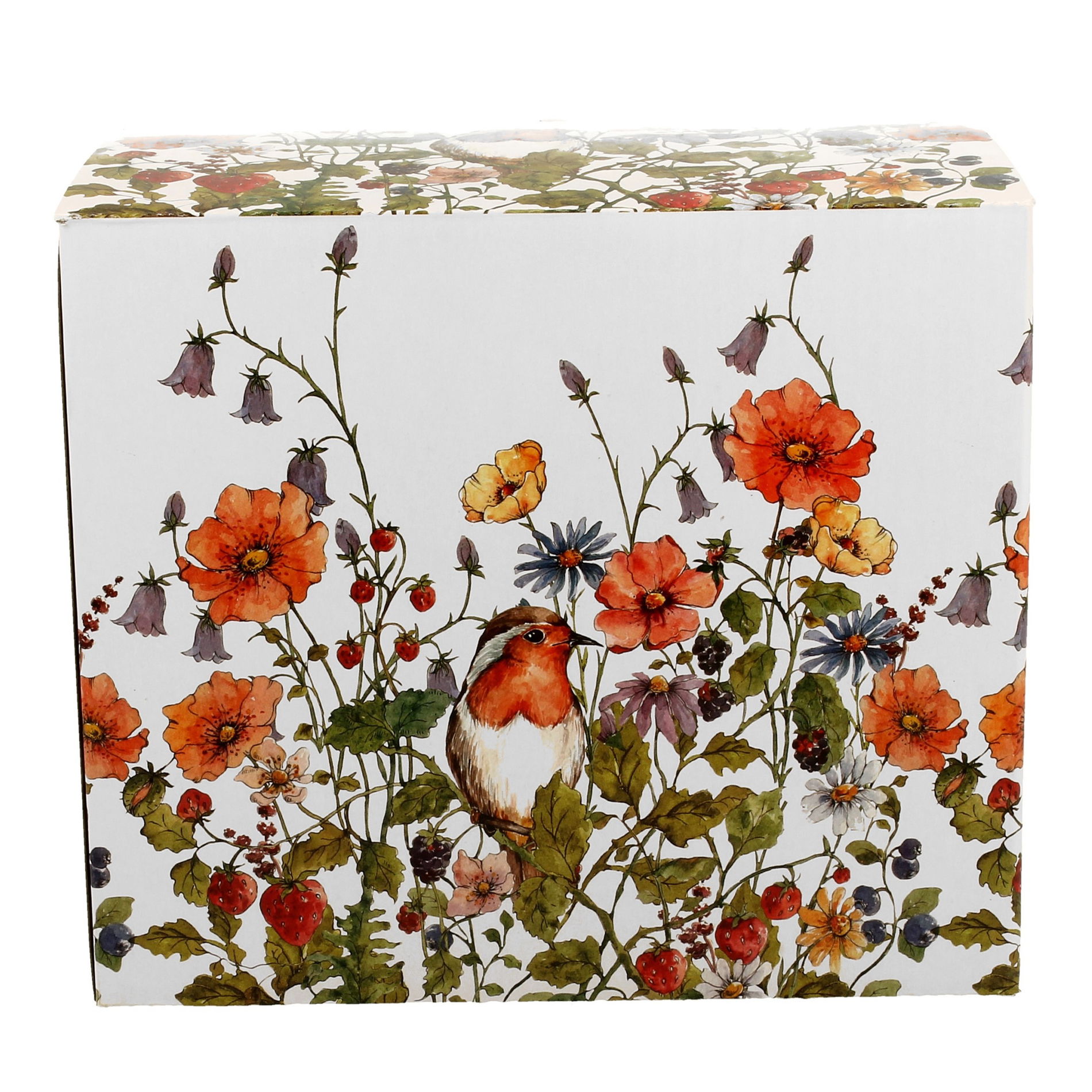 DUO WILD BIRD porcelánový hrnek 1000 ml