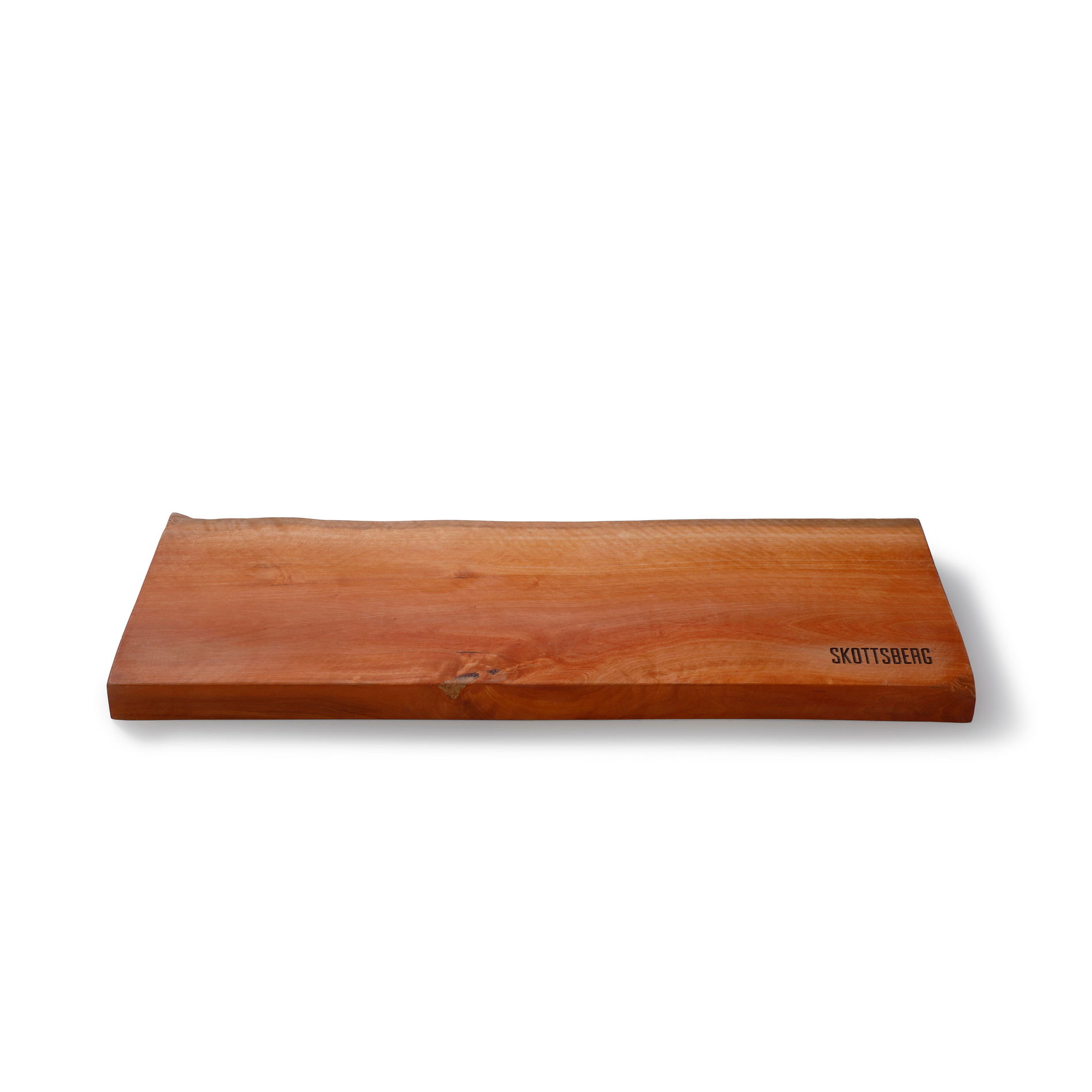 SKOTTSBERG Wood Works 50 x 19 cm - dřevěná prkénko na podávání sýrů a občerstvení