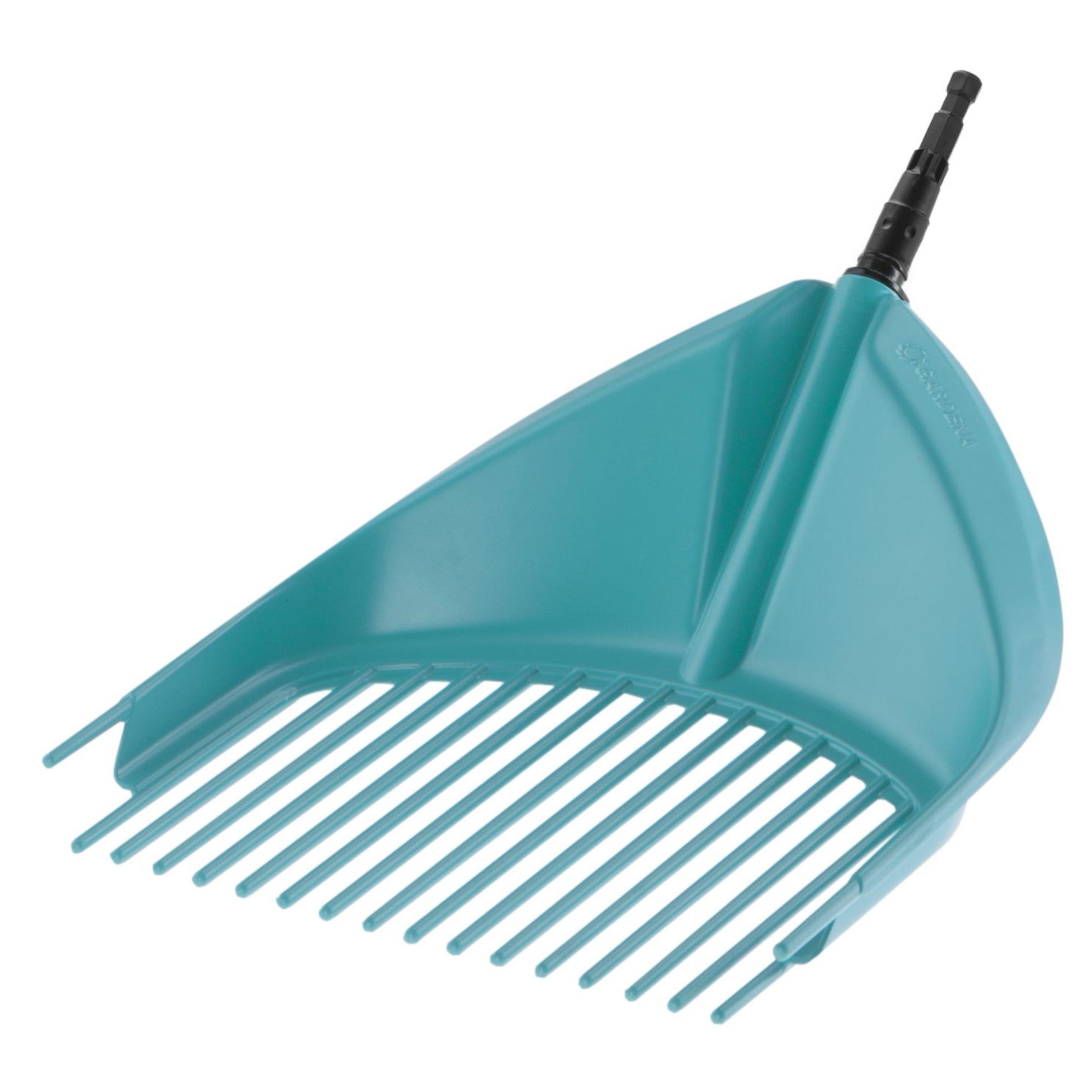 GARDENA Combisystem Leaf Shovel tyrkysová - lopata na lístie