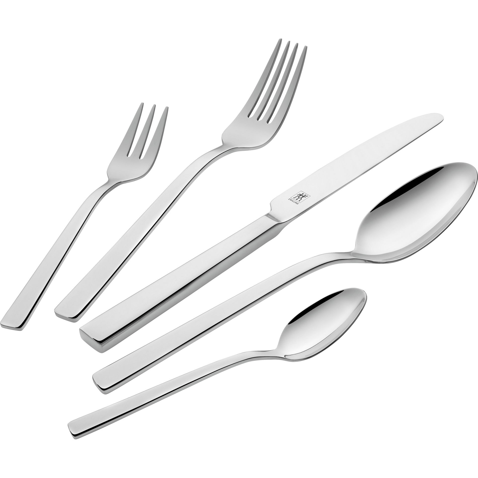 ZWILLING King 30 el.  - sada příborů z nerezové oceli pro 6 osob