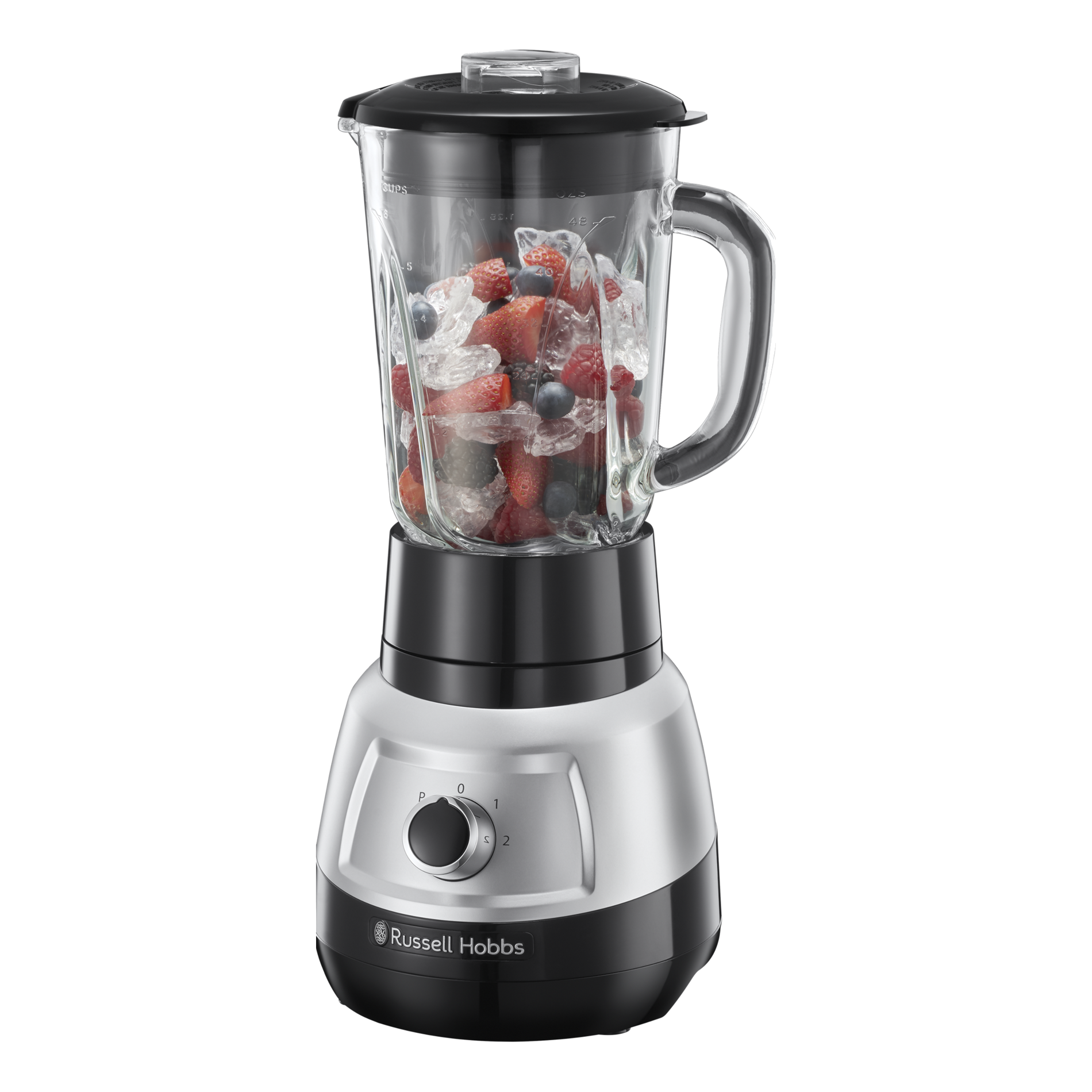 RUSSELL HOBBS Velocity 750 W černý - stolni mixer (smoothie)