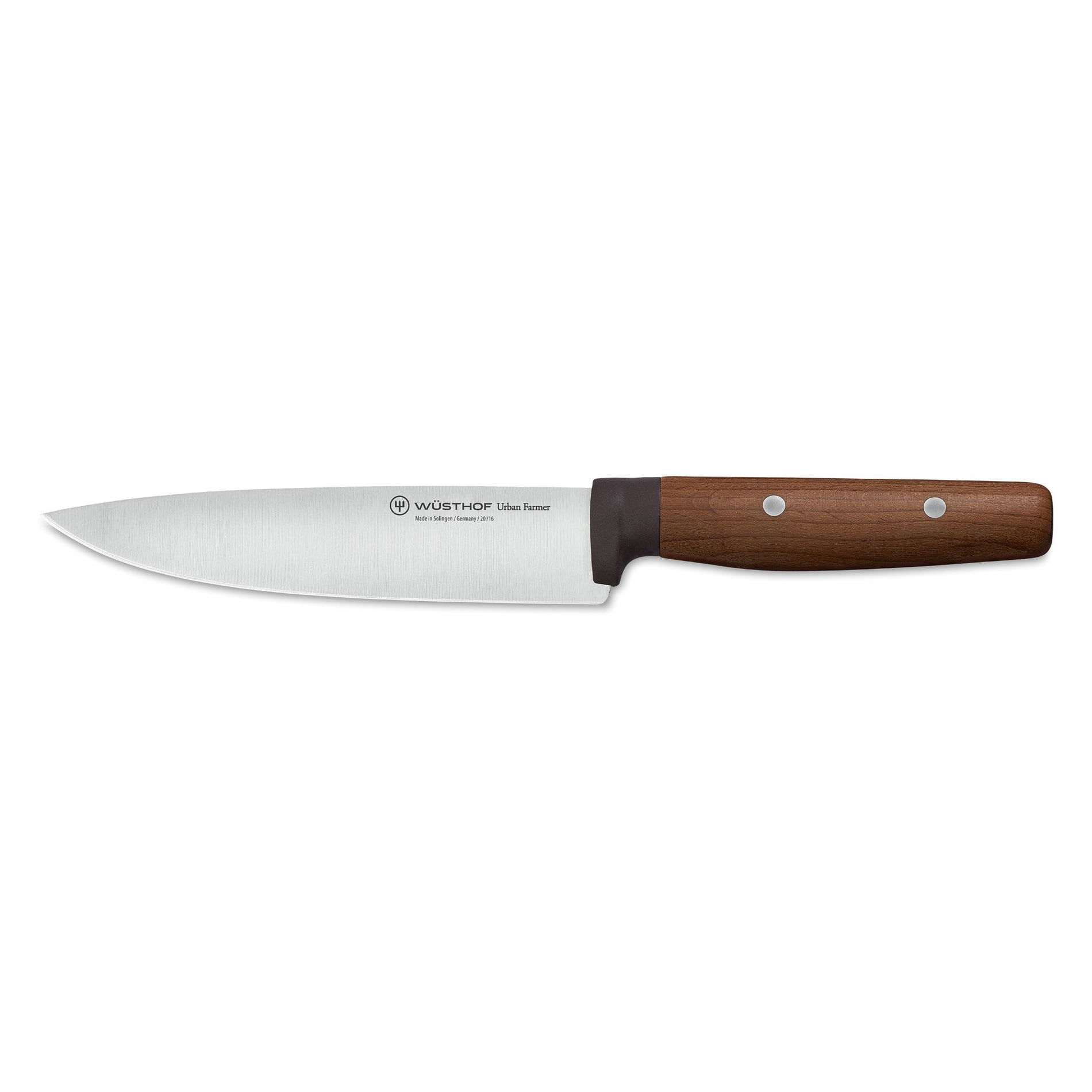 WUSTHOF Urban Farmer 16 cm - nůž šéfkuchaře z nerezové oceli