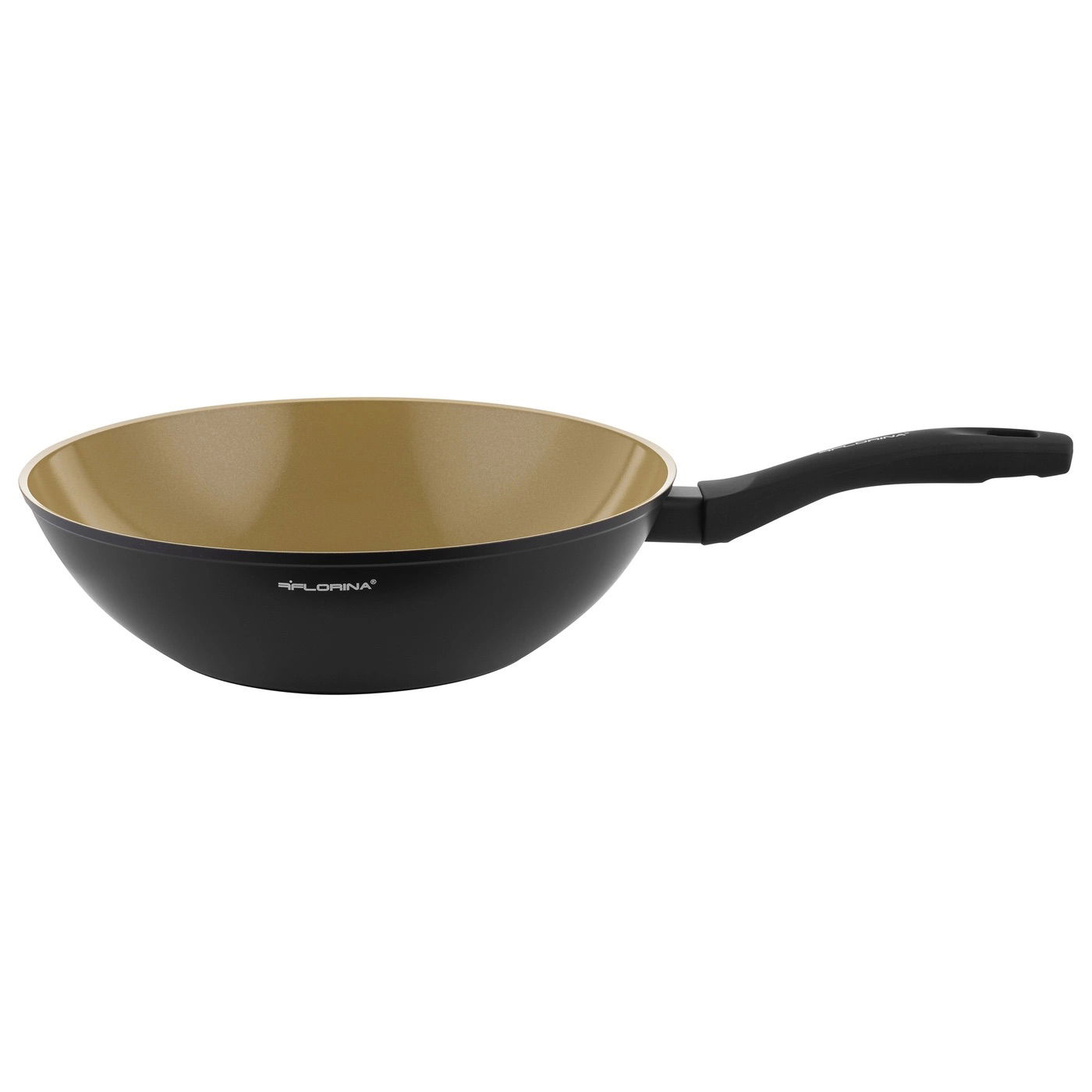 Nepřilnavá pánev / wok FLORINA AMVEGAN 28 cm