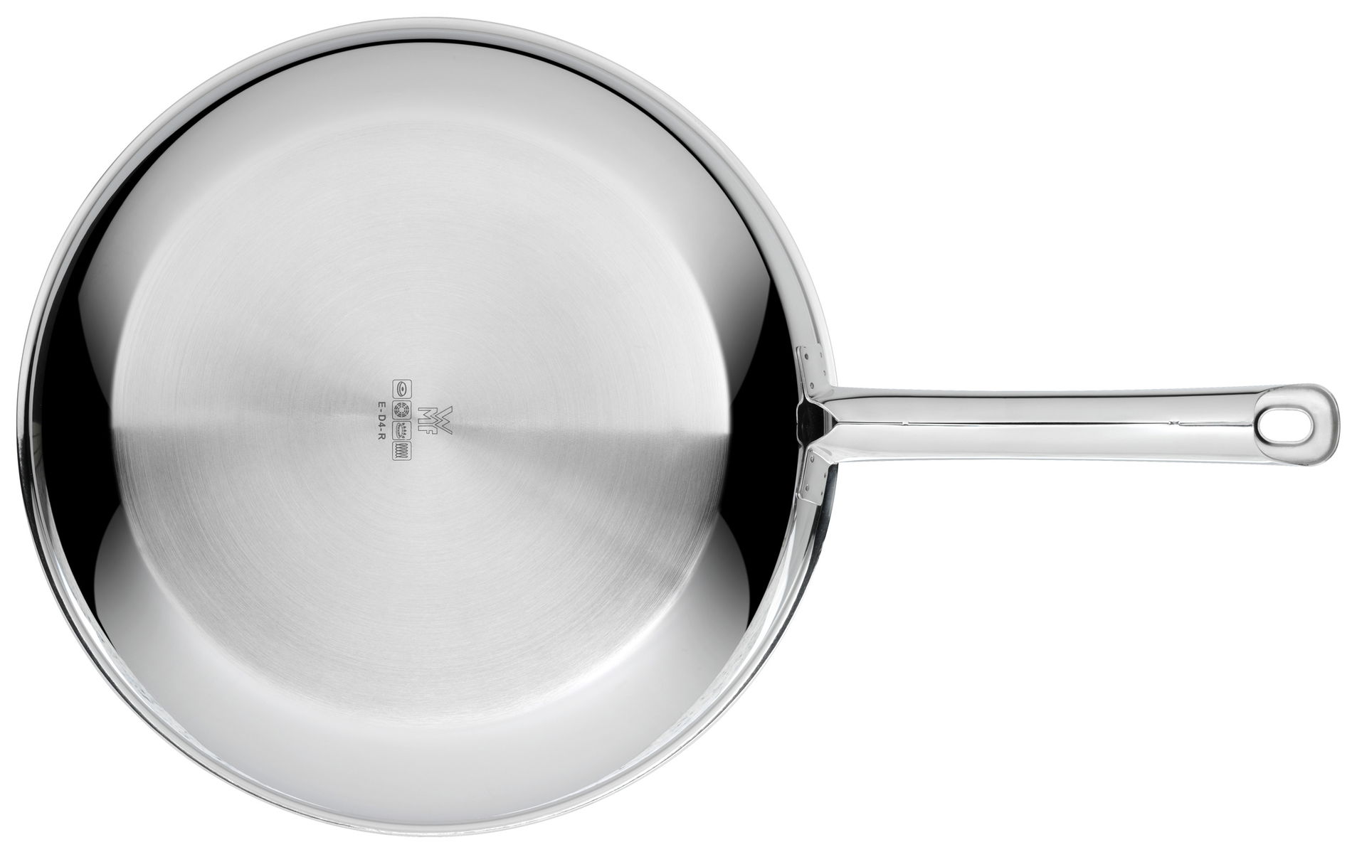 WMF Profi Resist 28 cm – nepřilnavá pánev