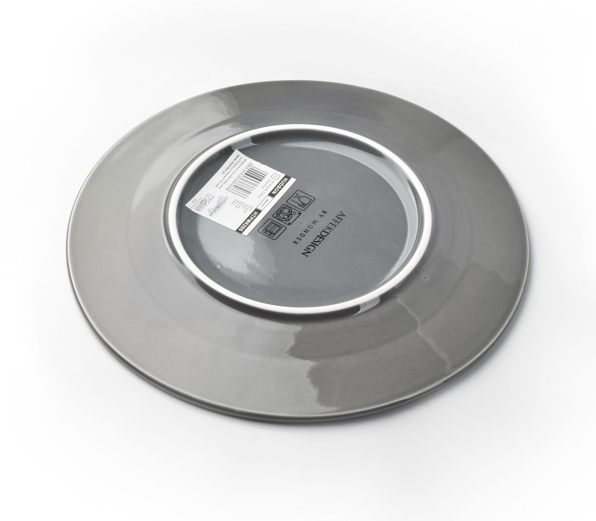 Porcelánový dezertní talíř AFFEK DESIGN HUDSON 19 cm