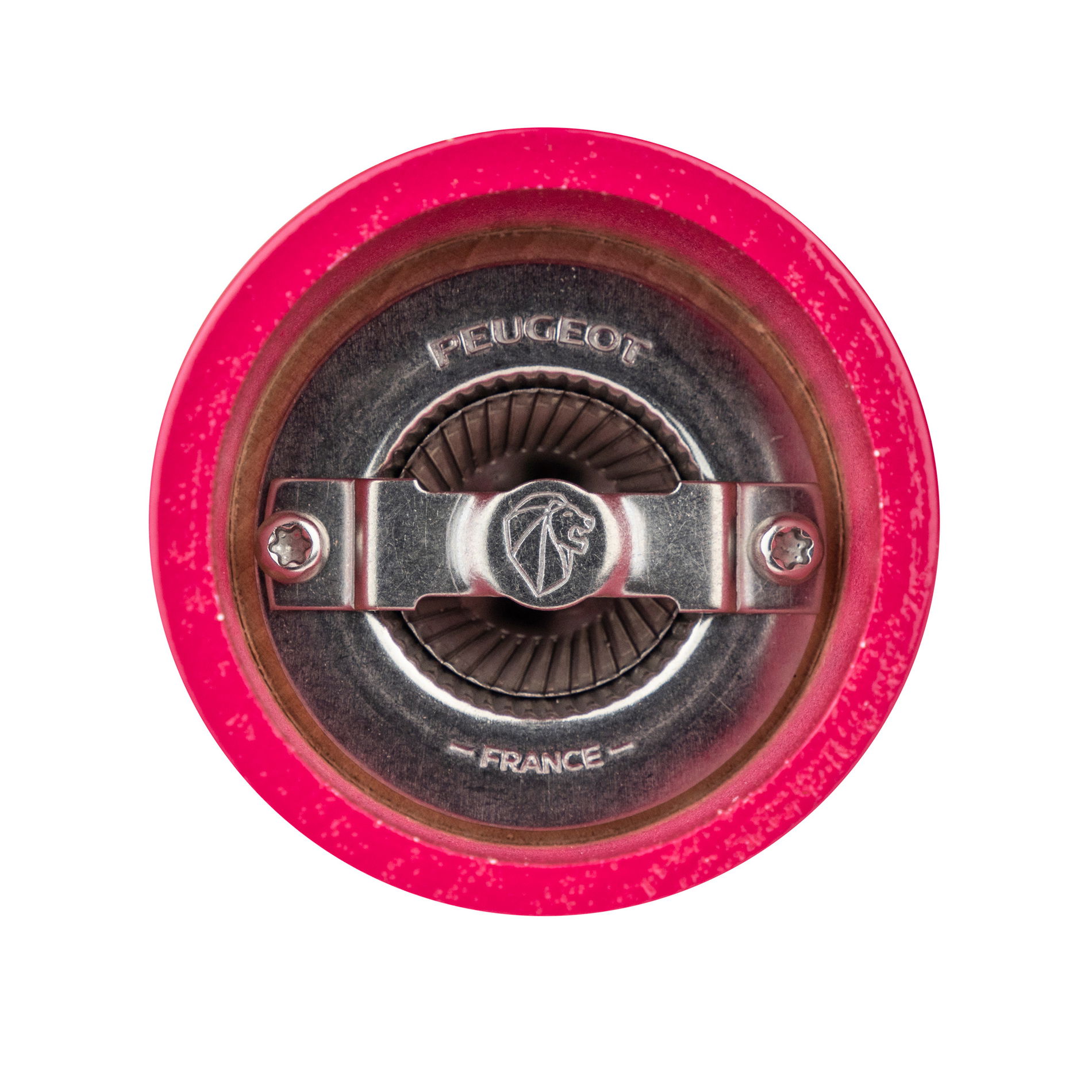 PEUGEOT Bistrama Candy Rose 10 cm růžová - dřevěný ruční mlýnek na sůl