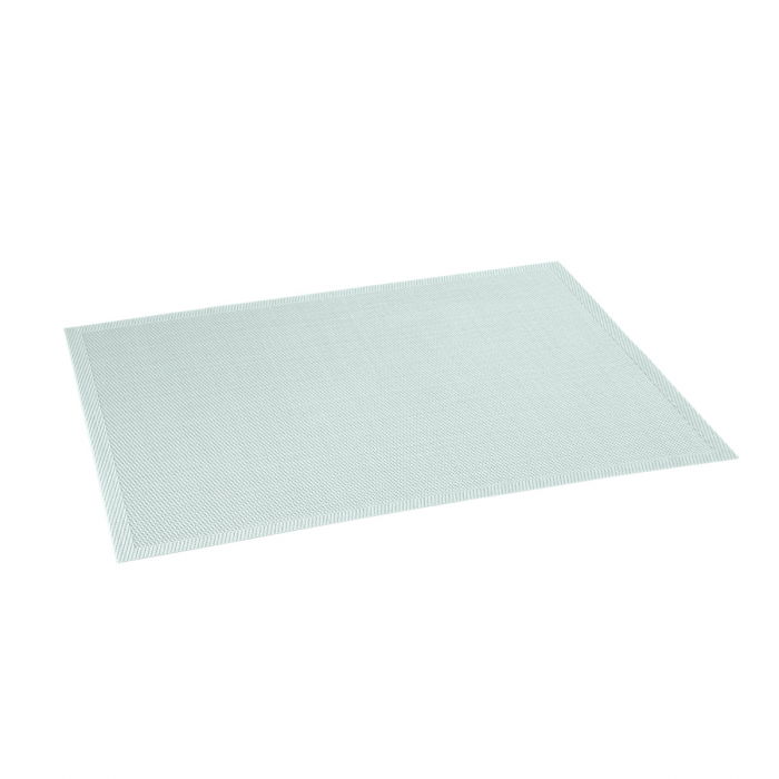 TESCOMA Flair Style 45 x 32 cm modrá - podložka na stůl ze syntetické tkaniny
