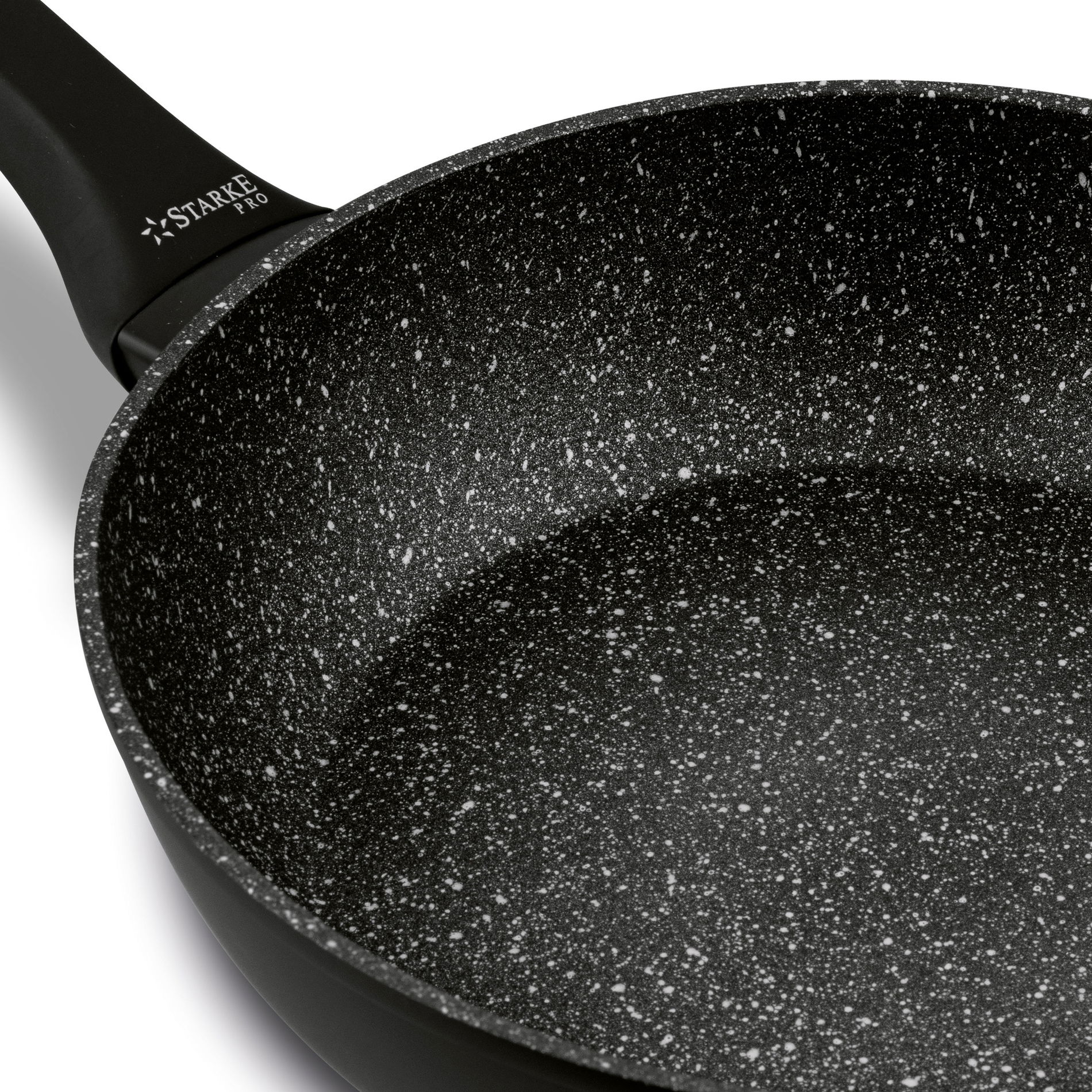 STARKE PRO PICCANTE nepřilnavá granitová hluboká pánev 20 cm