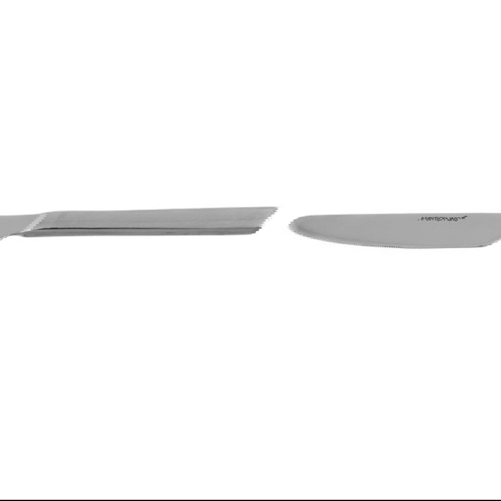 AMBITION Prato 23 cm - stolní nůž z nerezové oceli
