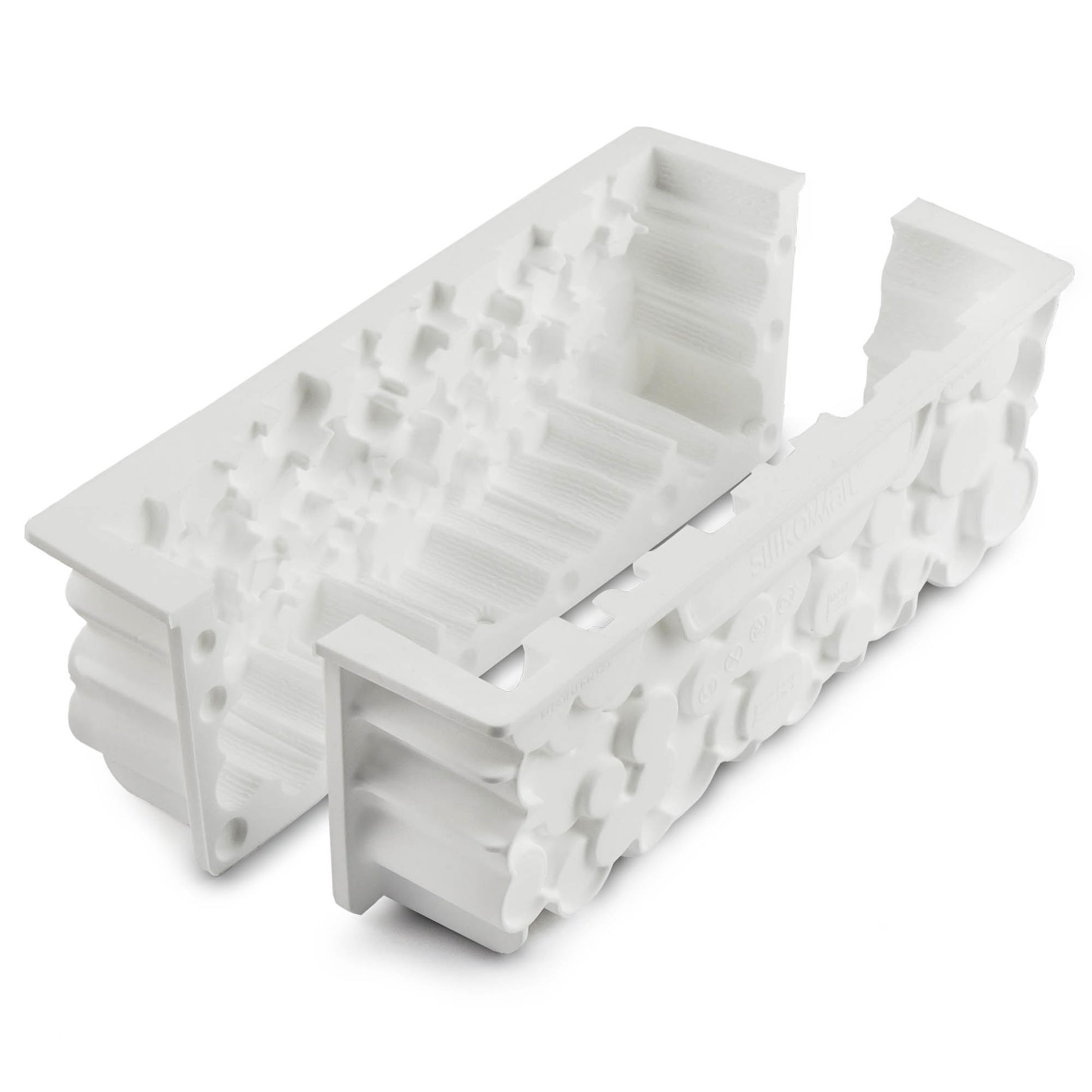 SILIKOMART 3Design Les 24 cm - silikónová forma na želé a dezerty