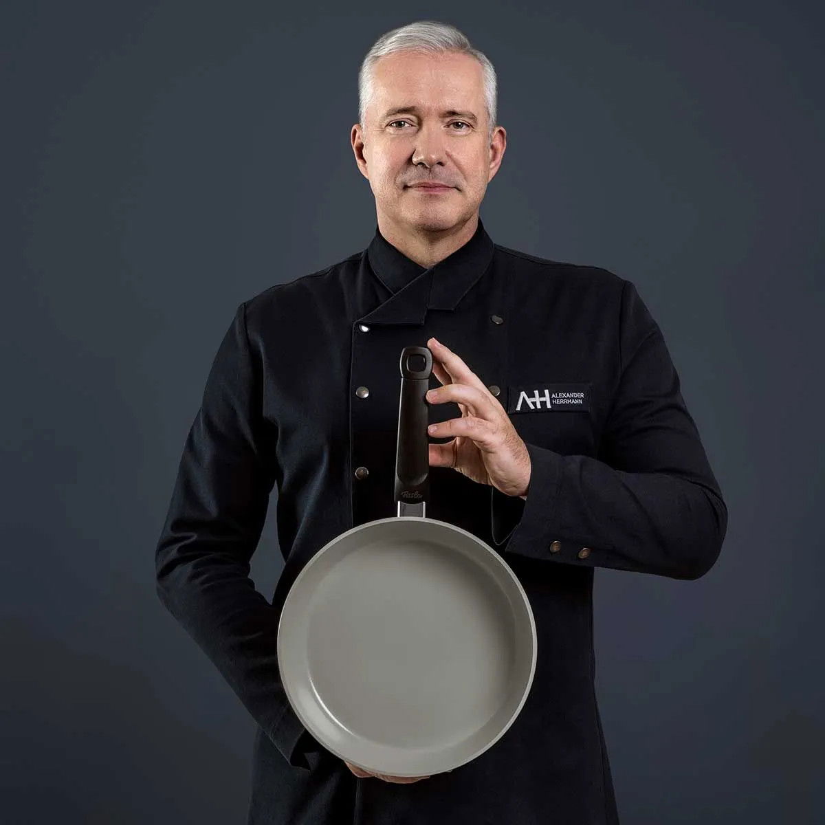 FISSLER Ceratal Comfort 24 cm - keramická panvica